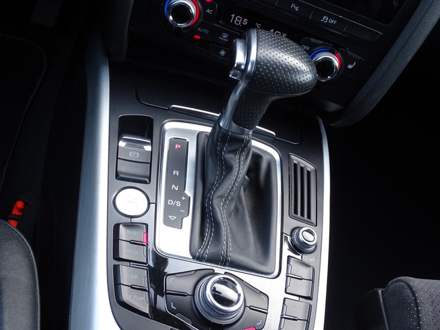 Foto van Audi A4 Avant