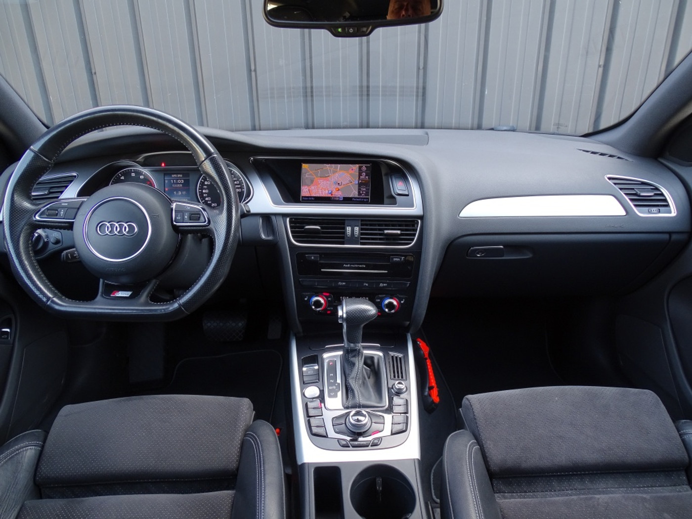 Foto van Audi A4 Avant