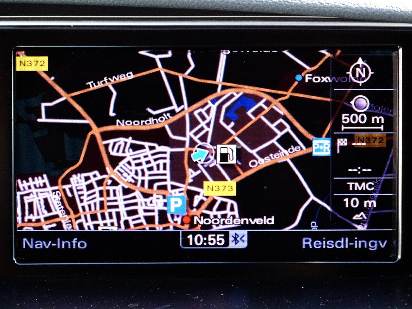 Foto van Audi A4 Avant