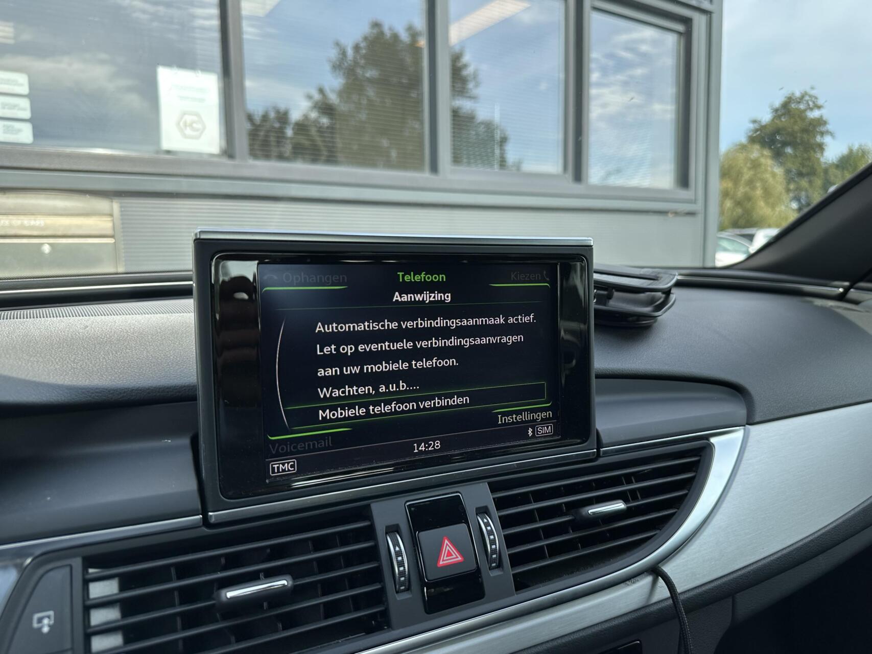 Foto van Audi A6 Limousine