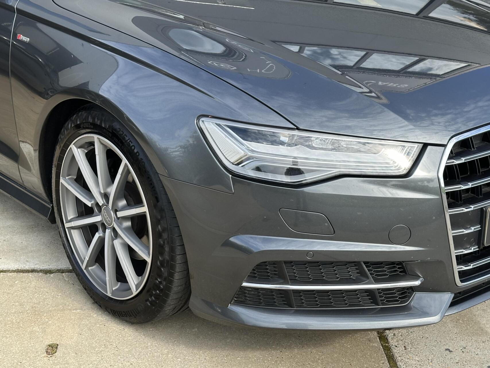 Foto van Audi A6 Limousine