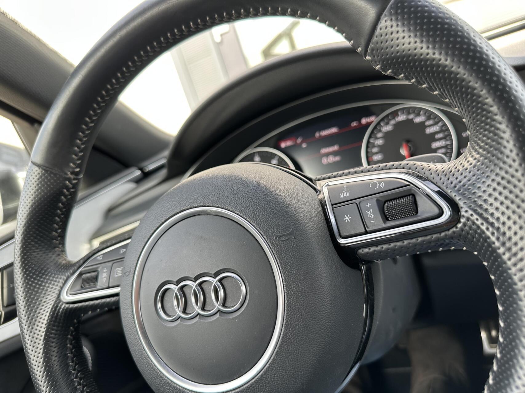 Foto van Audi A6 Limousine