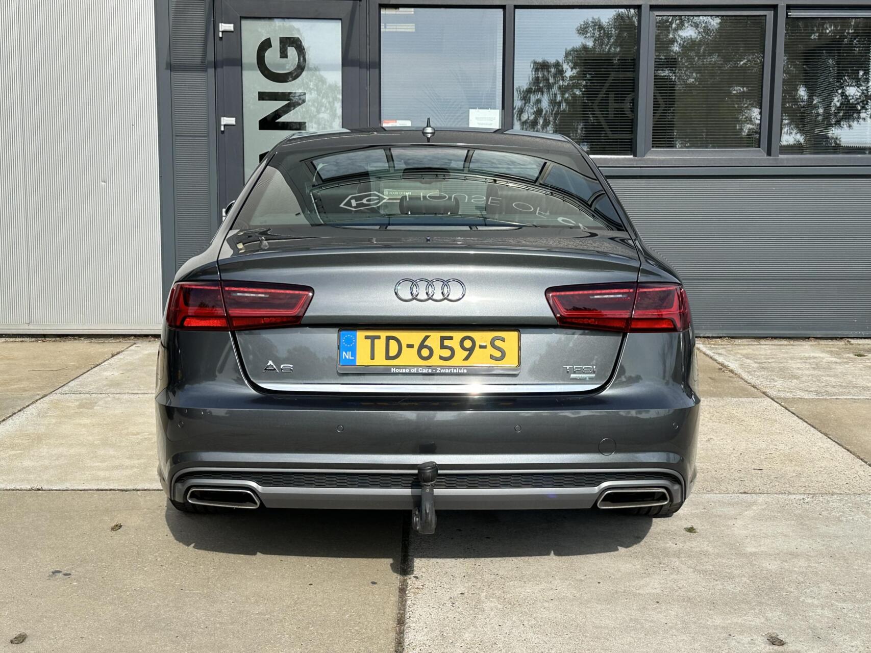 Foto van Audi A6 Limousine