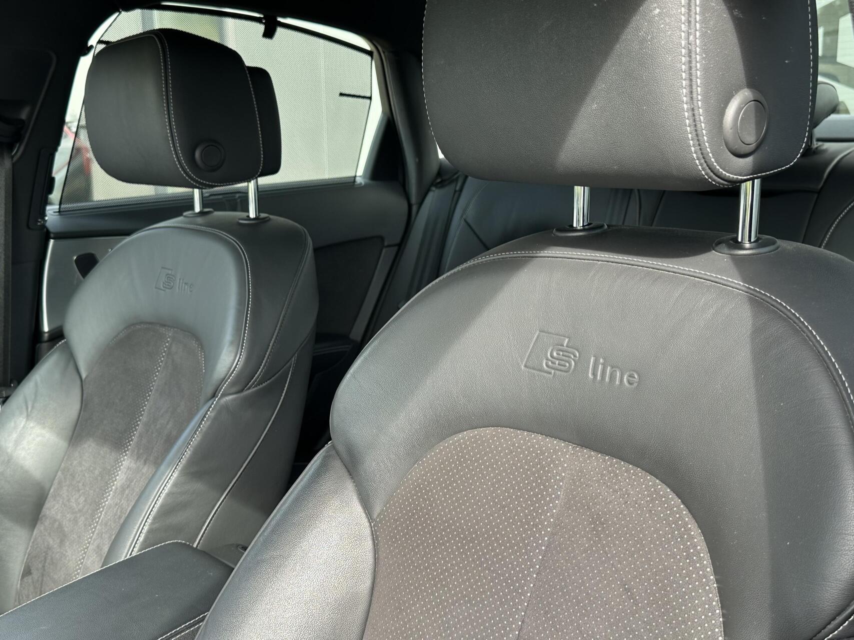 Foto van Audi A6 Limousine