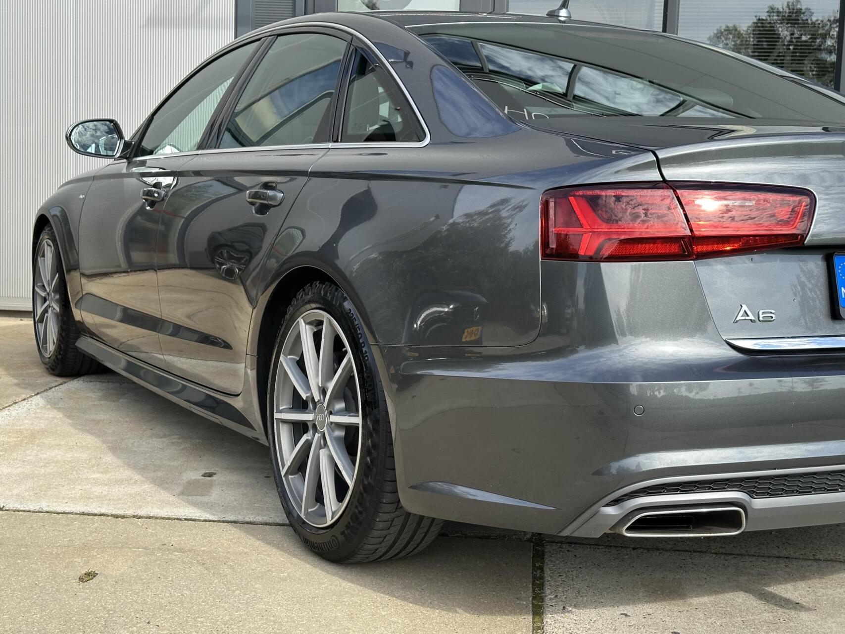 Foto van Audi A6 Limousine