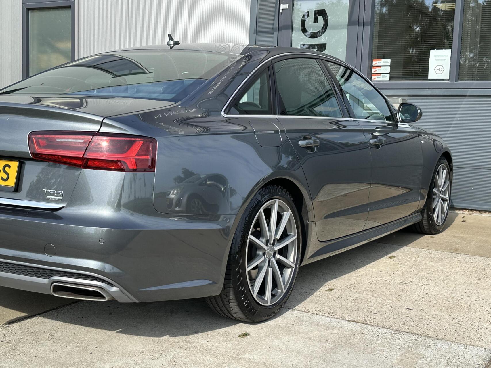 Foto van Audi A6 Limousine