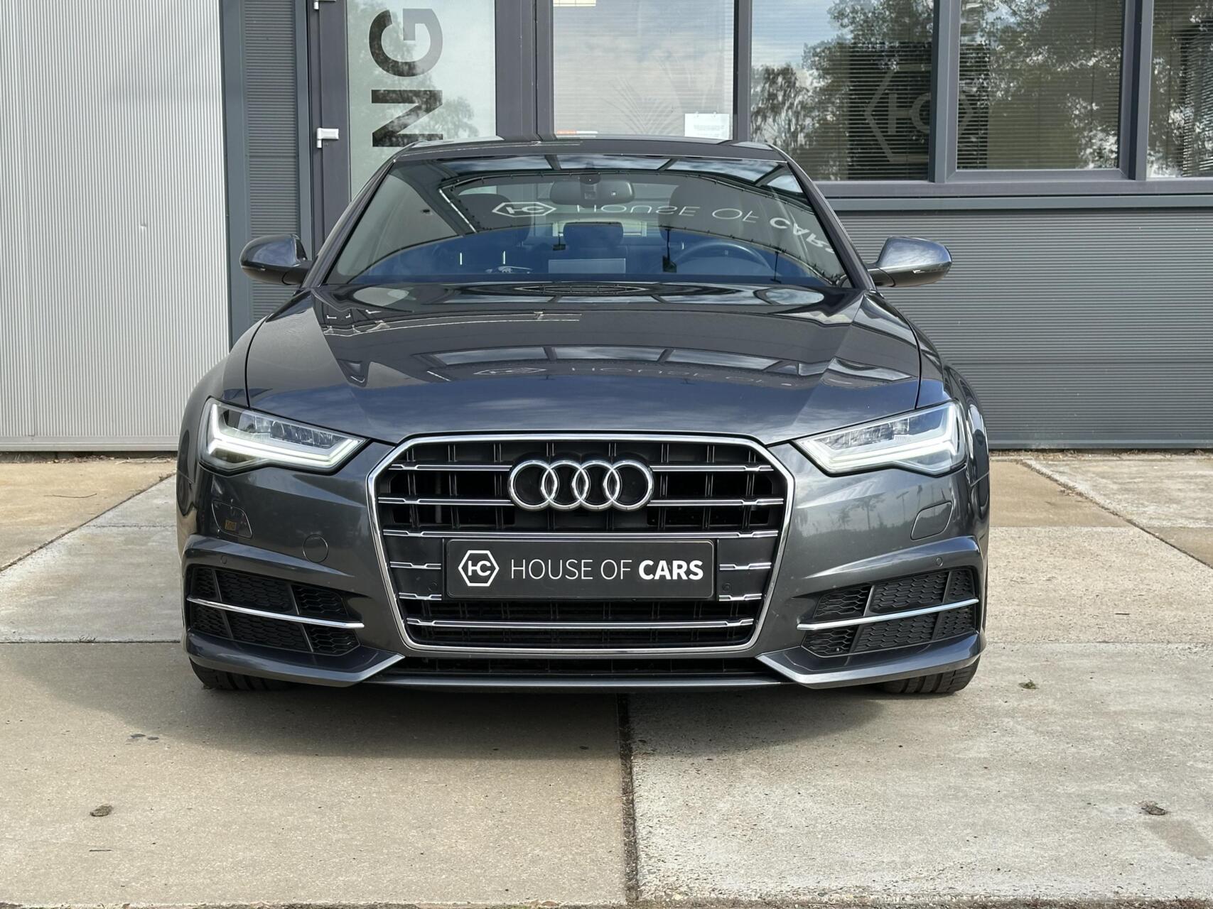 Foto van Audi A6 Limousine