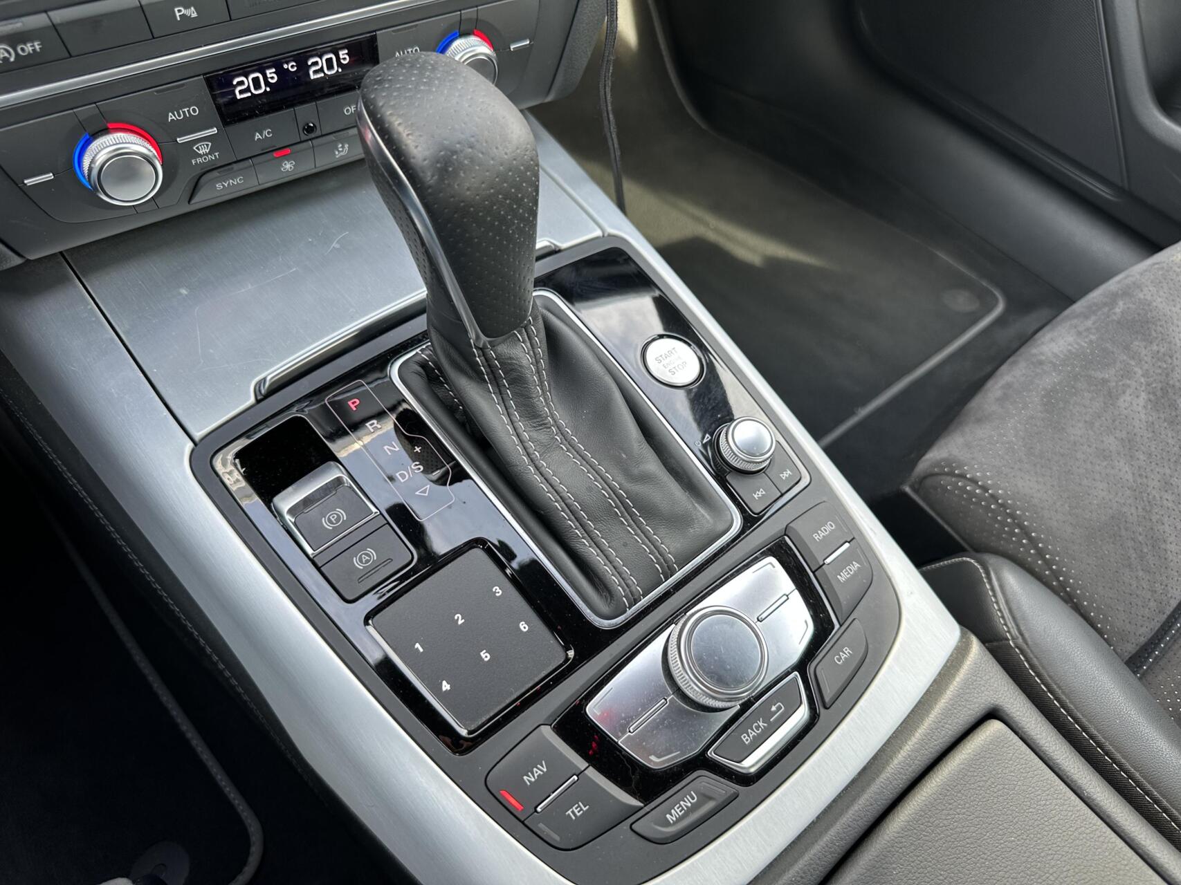 Foto van Audi A6 Limousine