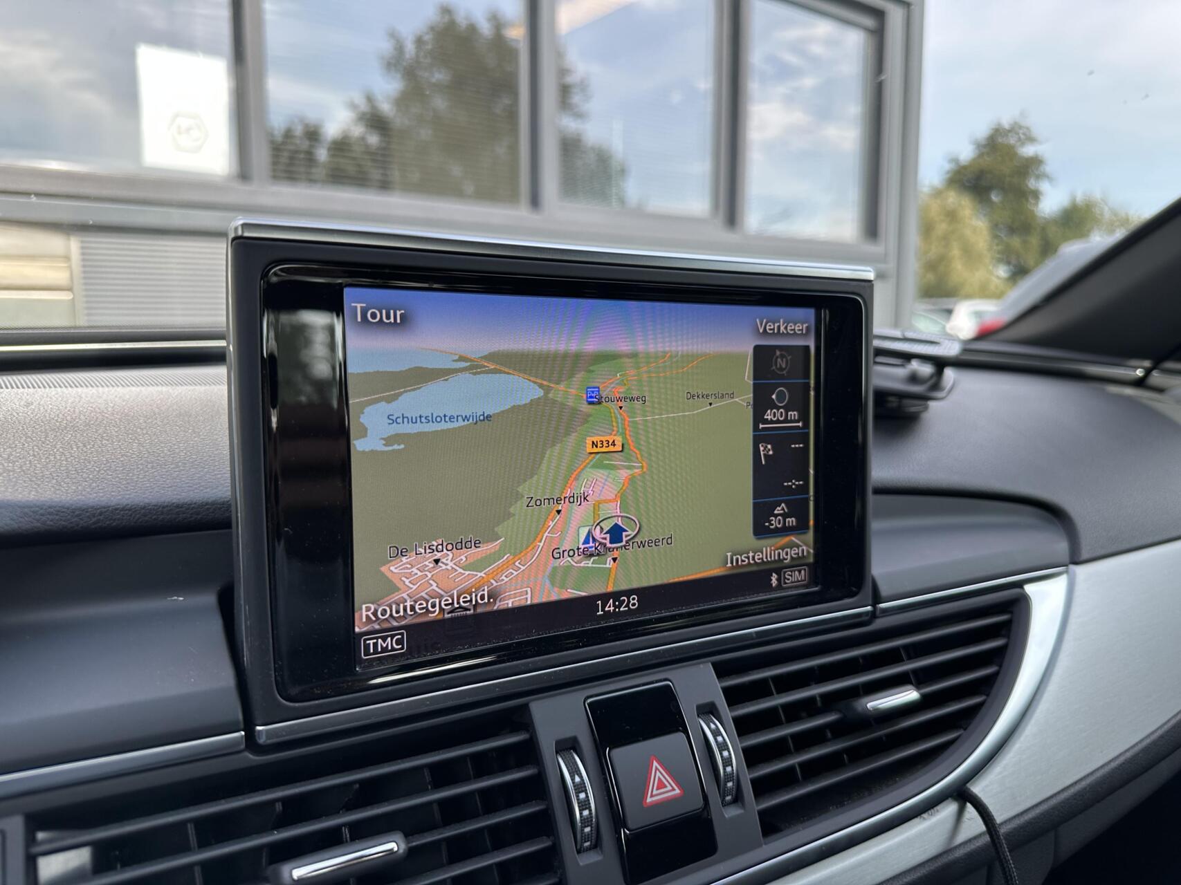 Foto van Audi A6 Limousine