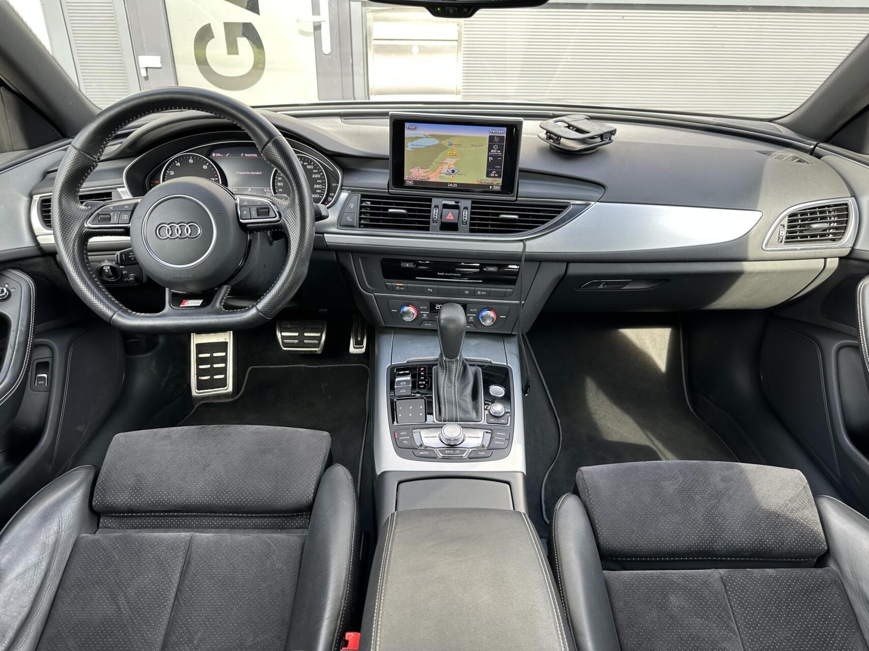 Foto van Audi A6 Limousine