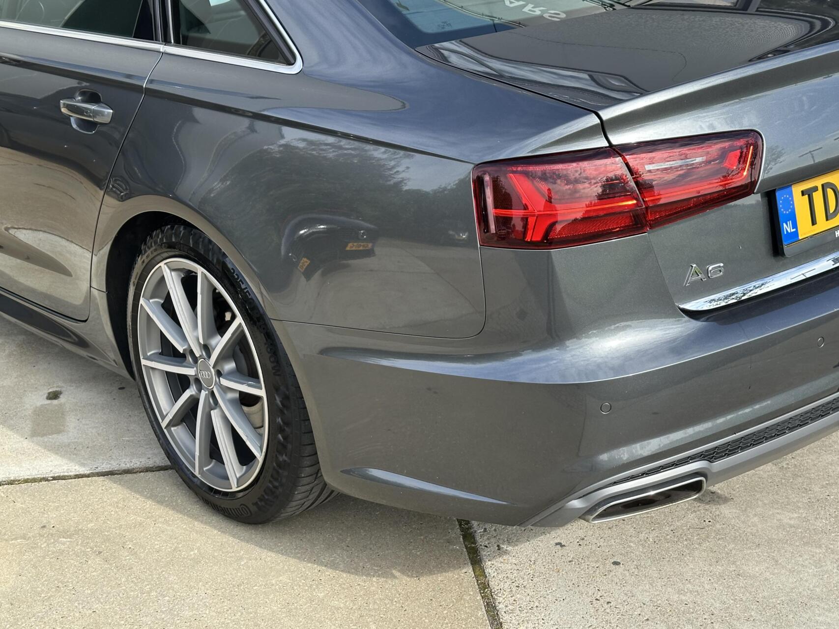 Foto van Audi A6 Limousine