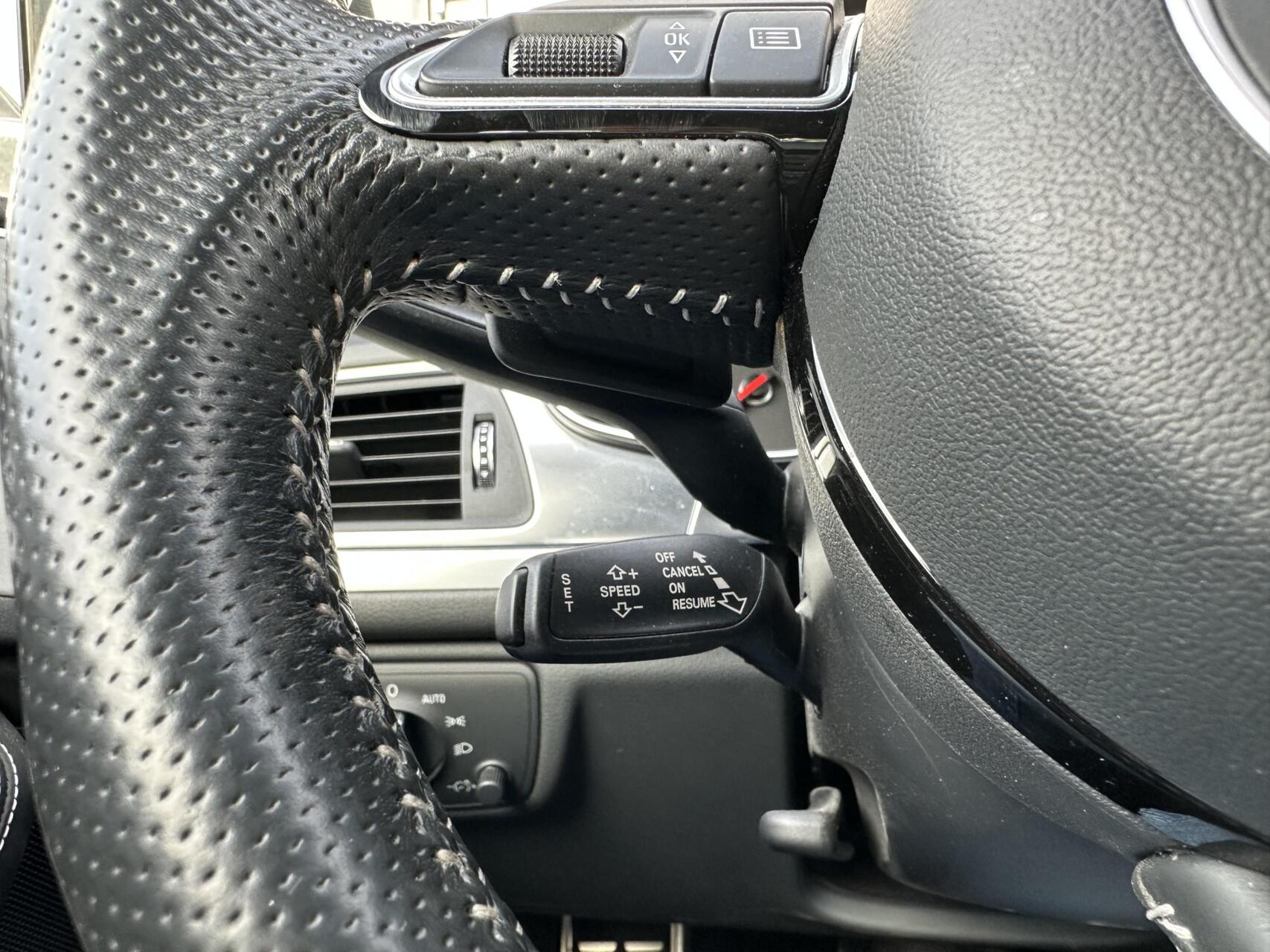 Foto van Audi A6 Limousine