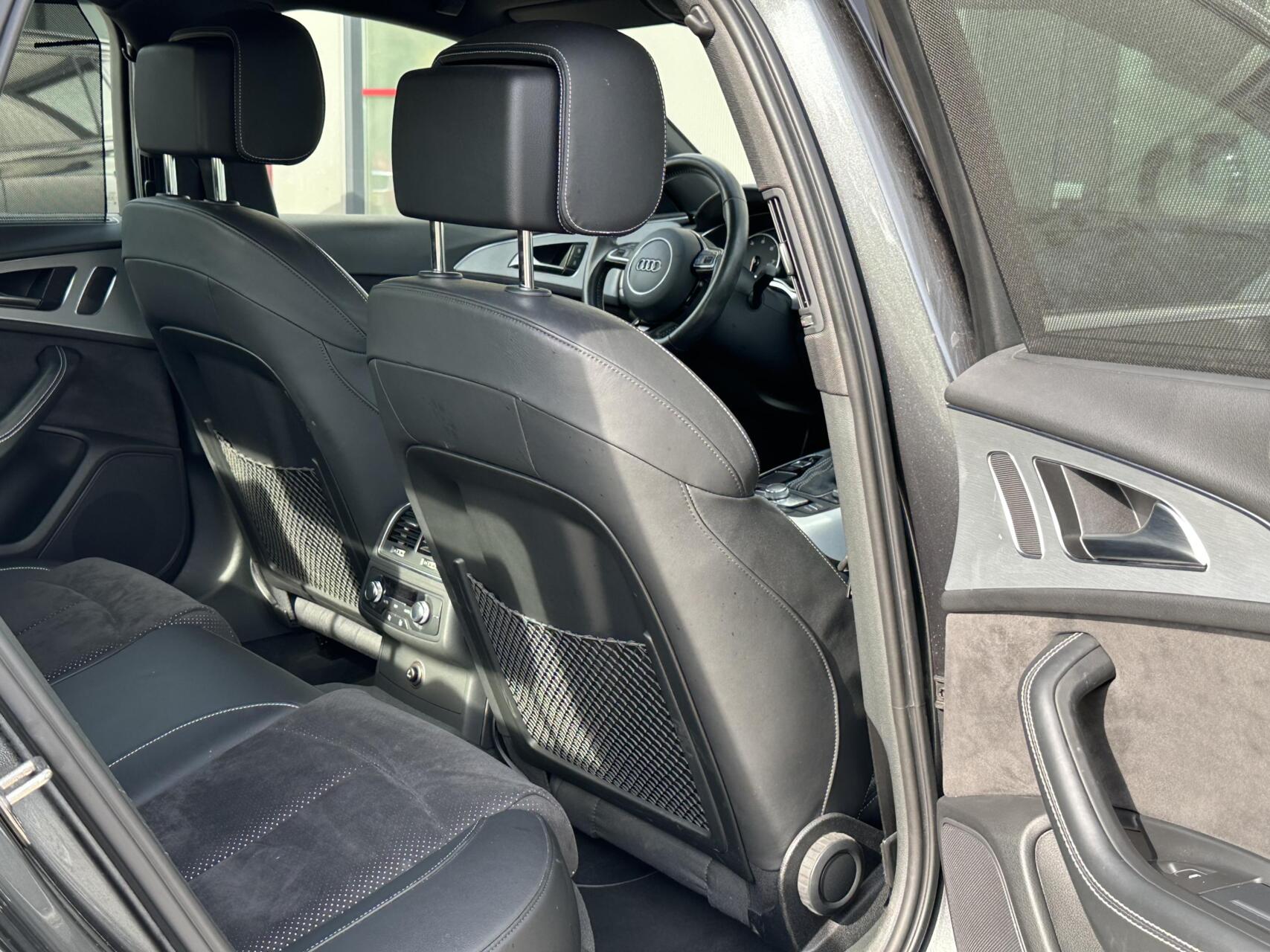 Foto van Audi A6 Limousine