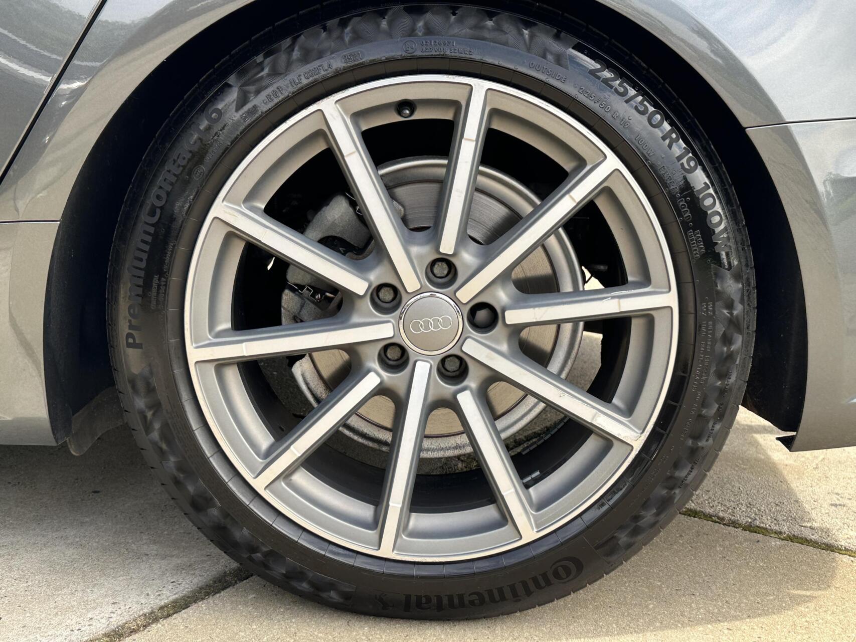 Foto van Audi A6 Limousine