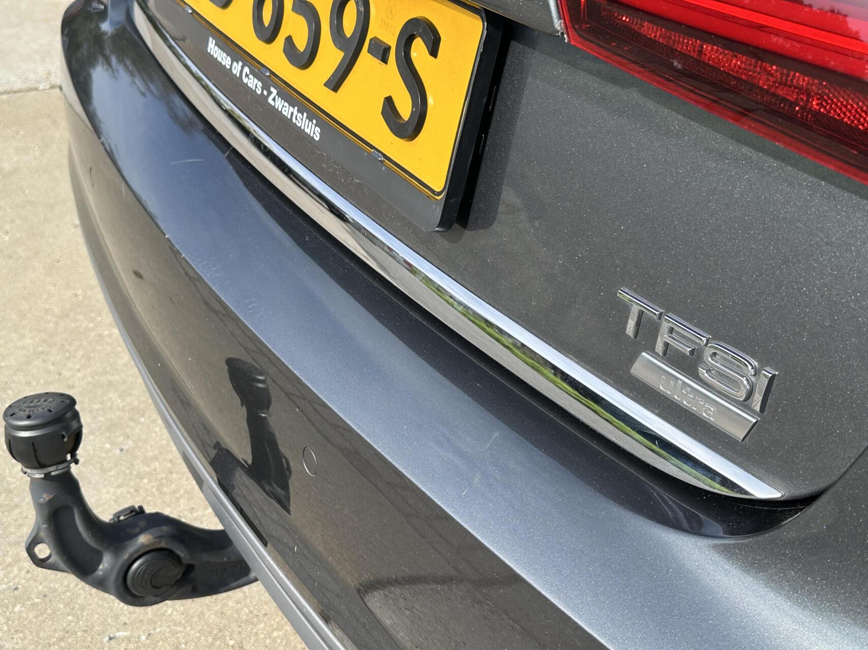 Foto van Audi A6 Limousine