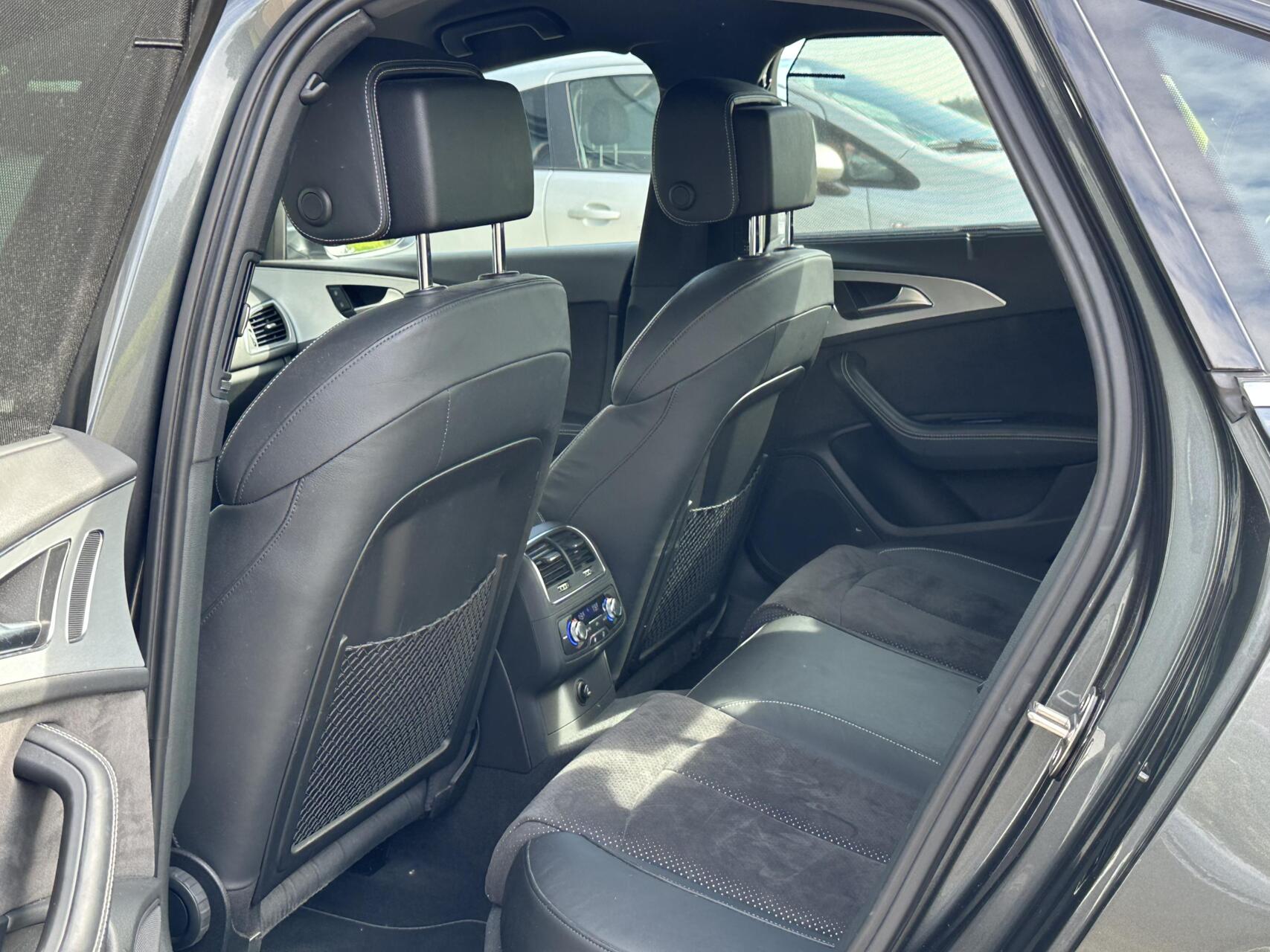 Foto van Audi A6 Limousine