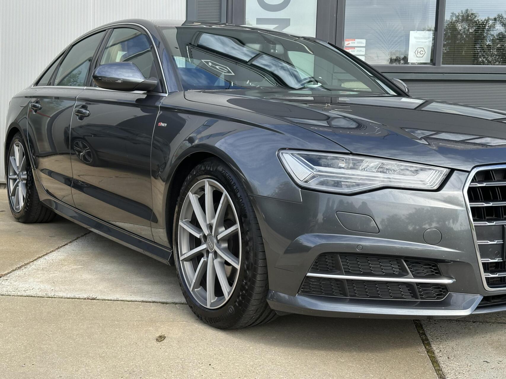 Foto van Audi A6 Limousine