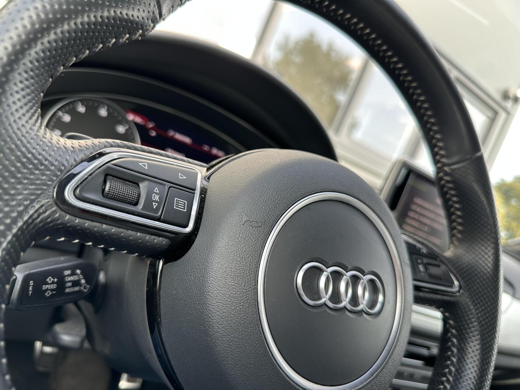 Foto van Audi A6 Limousine