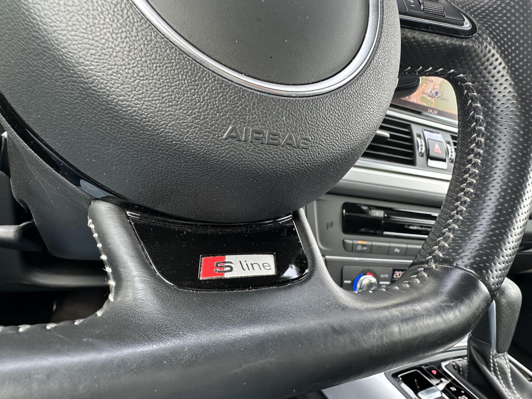 Foto van Audi A6 Limousine