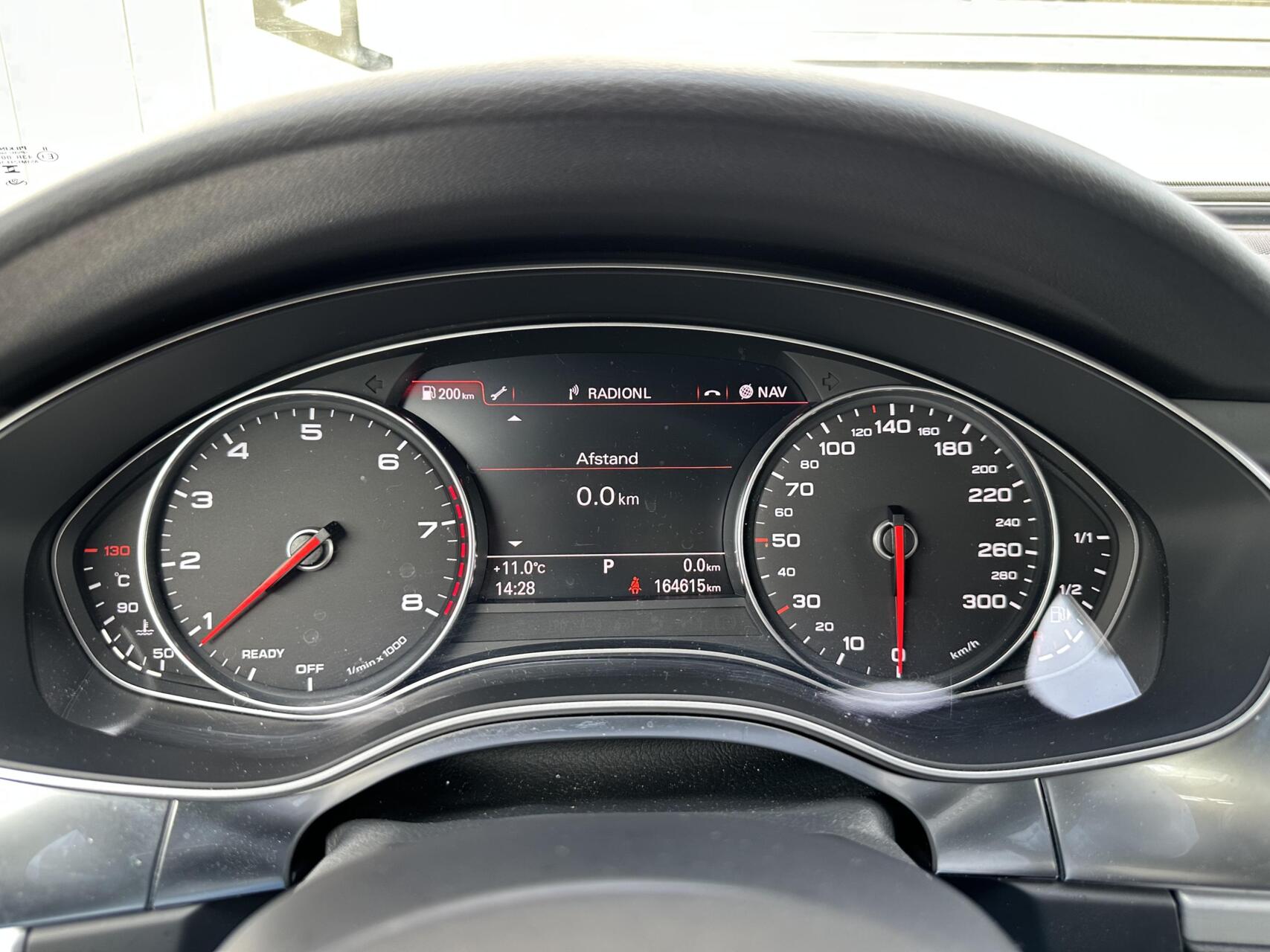 Foto van Audi A6 Limousine