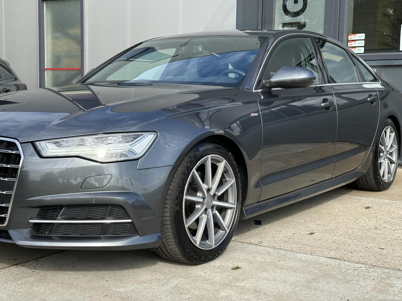 Foto van Audi A6 Limousine