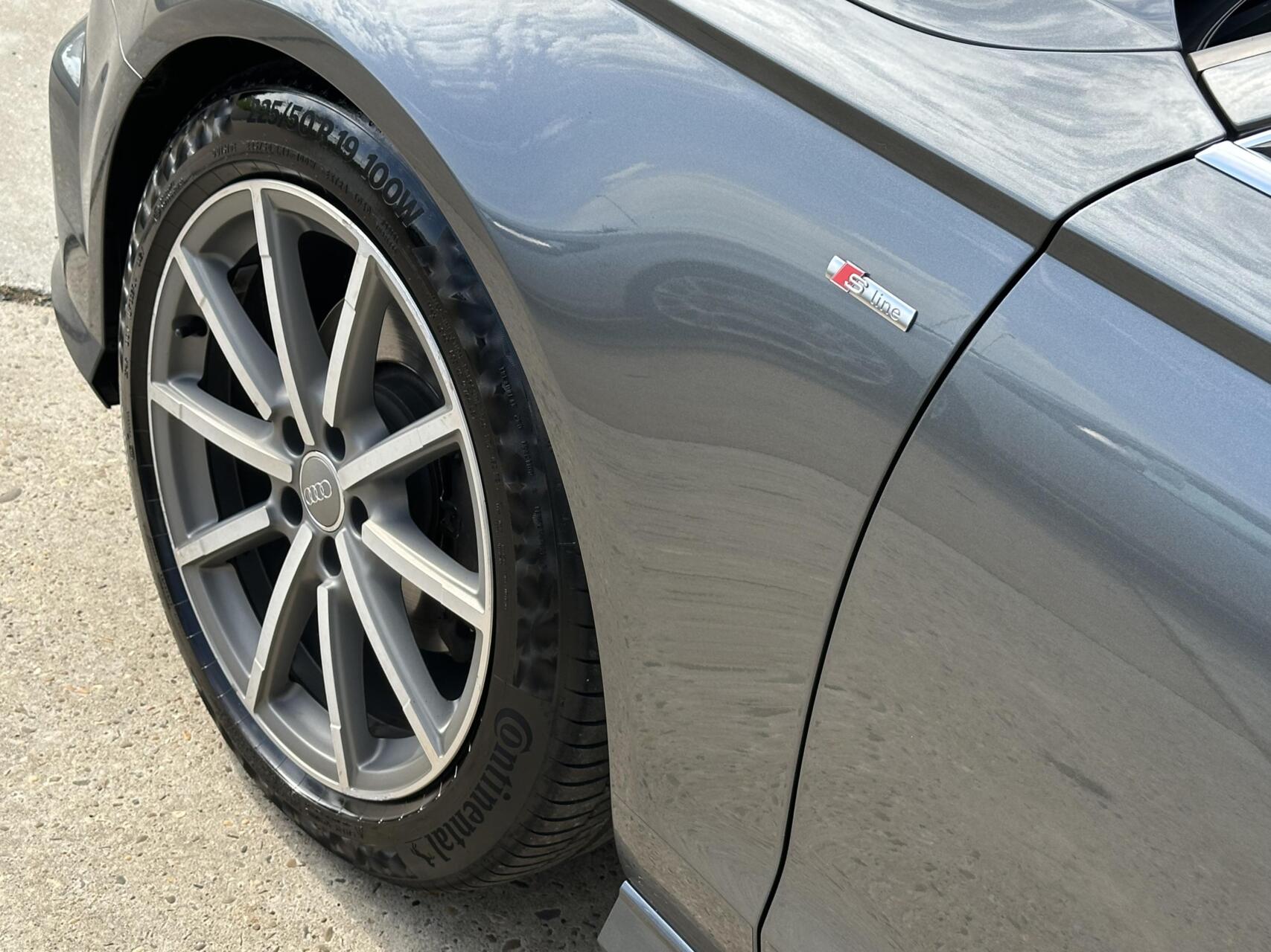 Foto van Audi A6 Limousine