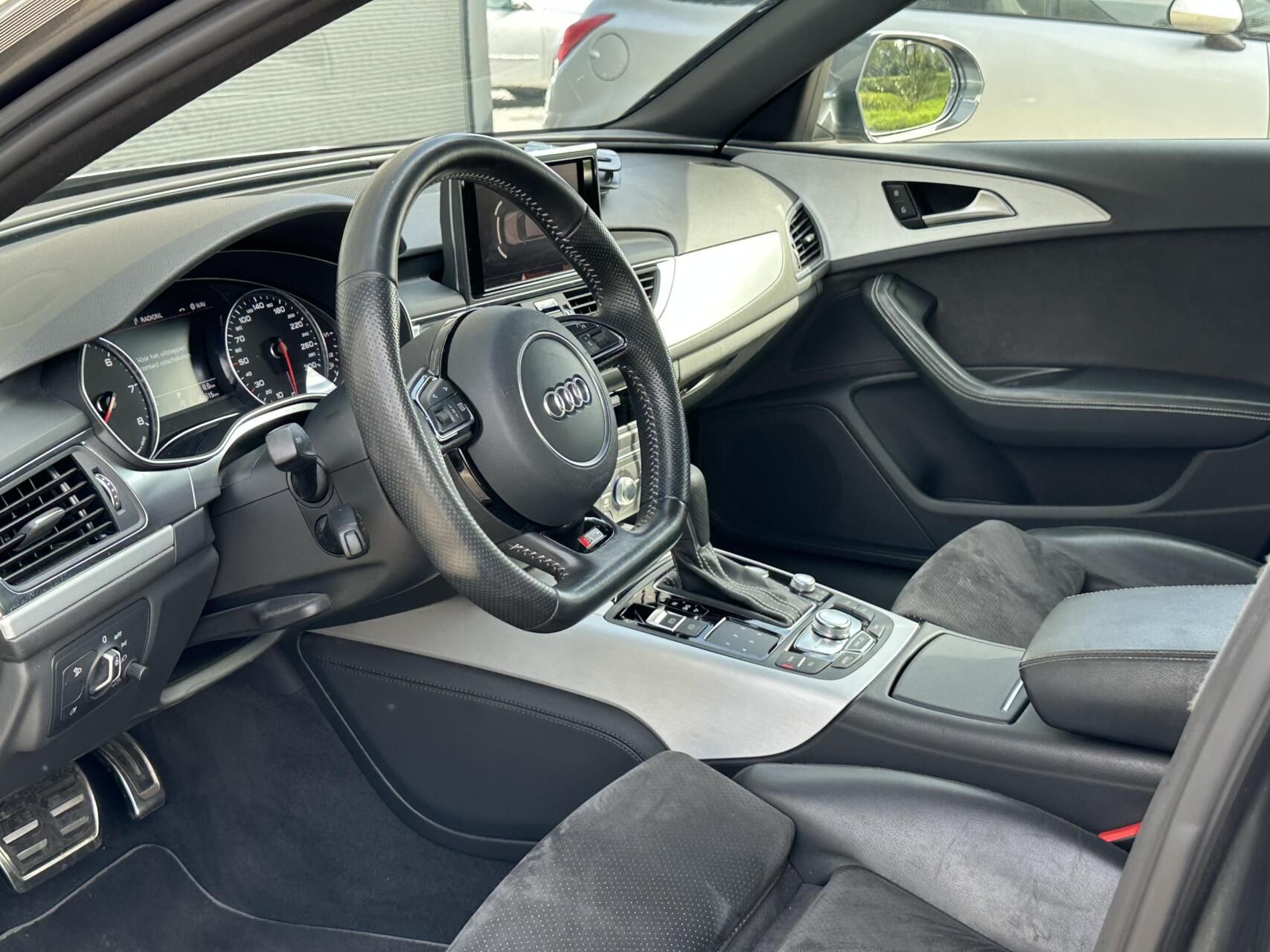 Foto van Audi A6 Limousine