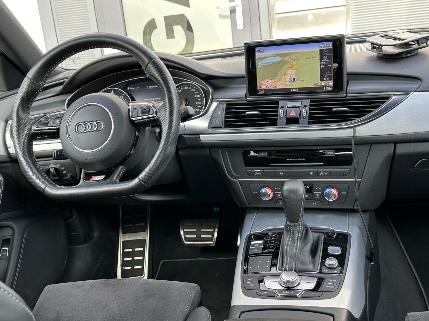 Foto van Audi A6 Limousine