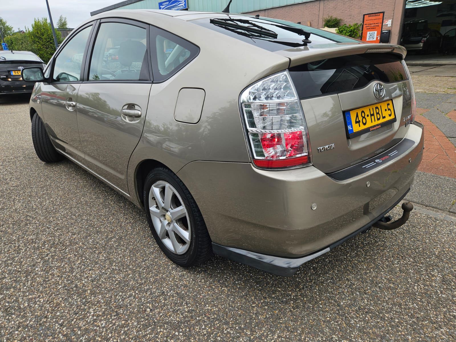 Foto van Toyota Toyota Prius