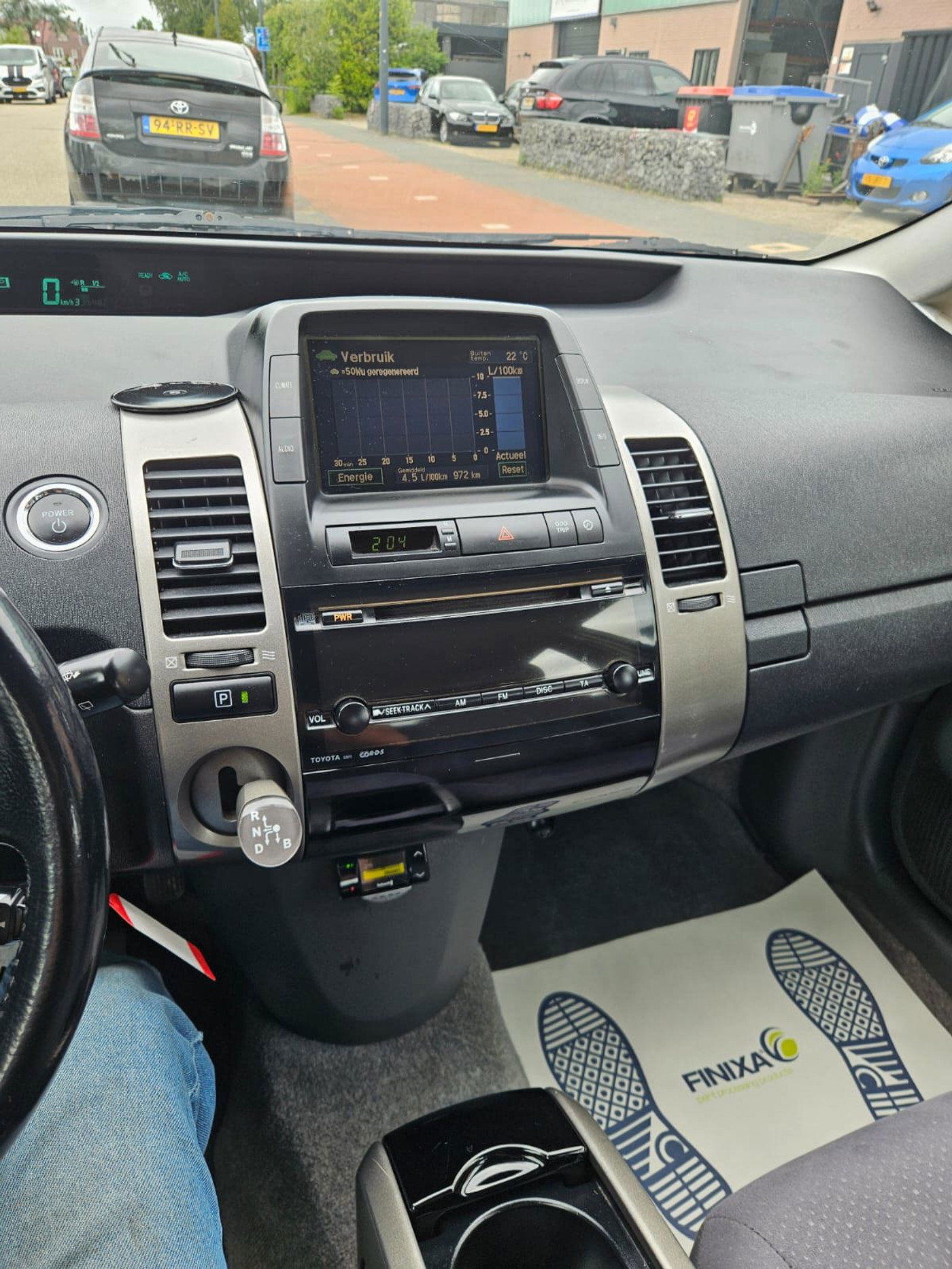 Foto van Toyota Toyota Prius