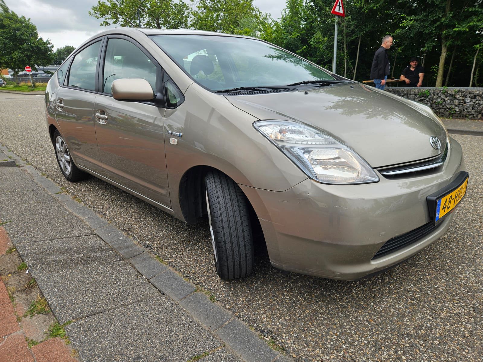 Foto van Toyota Toyota Prius