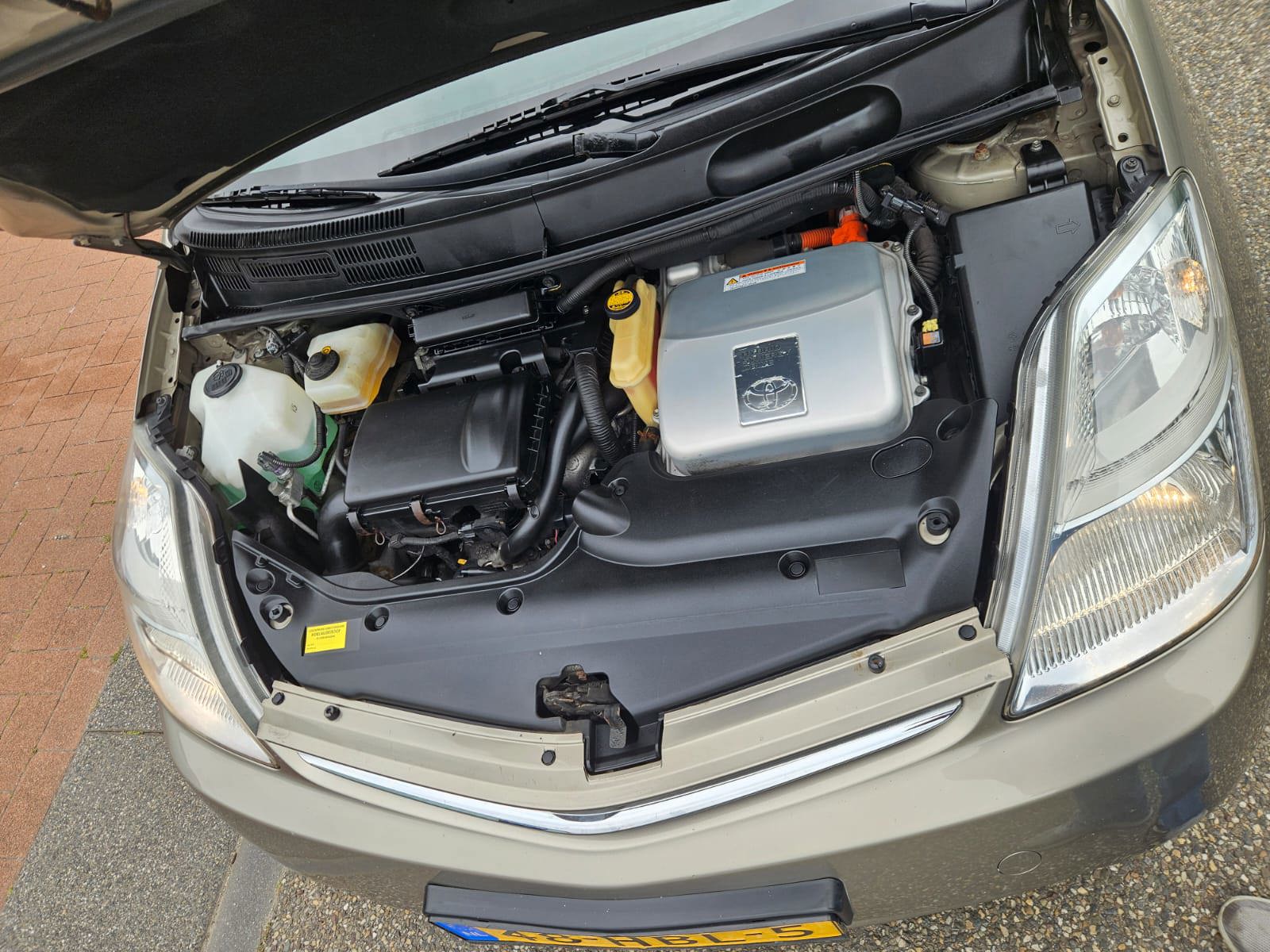 Foto van Toyota Toyota Prius