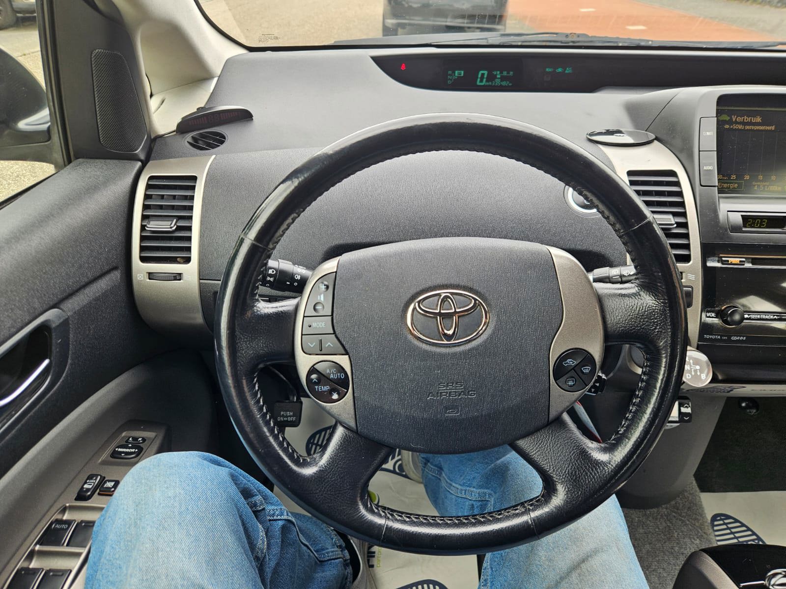 Foto van Toyota Toyota Prius