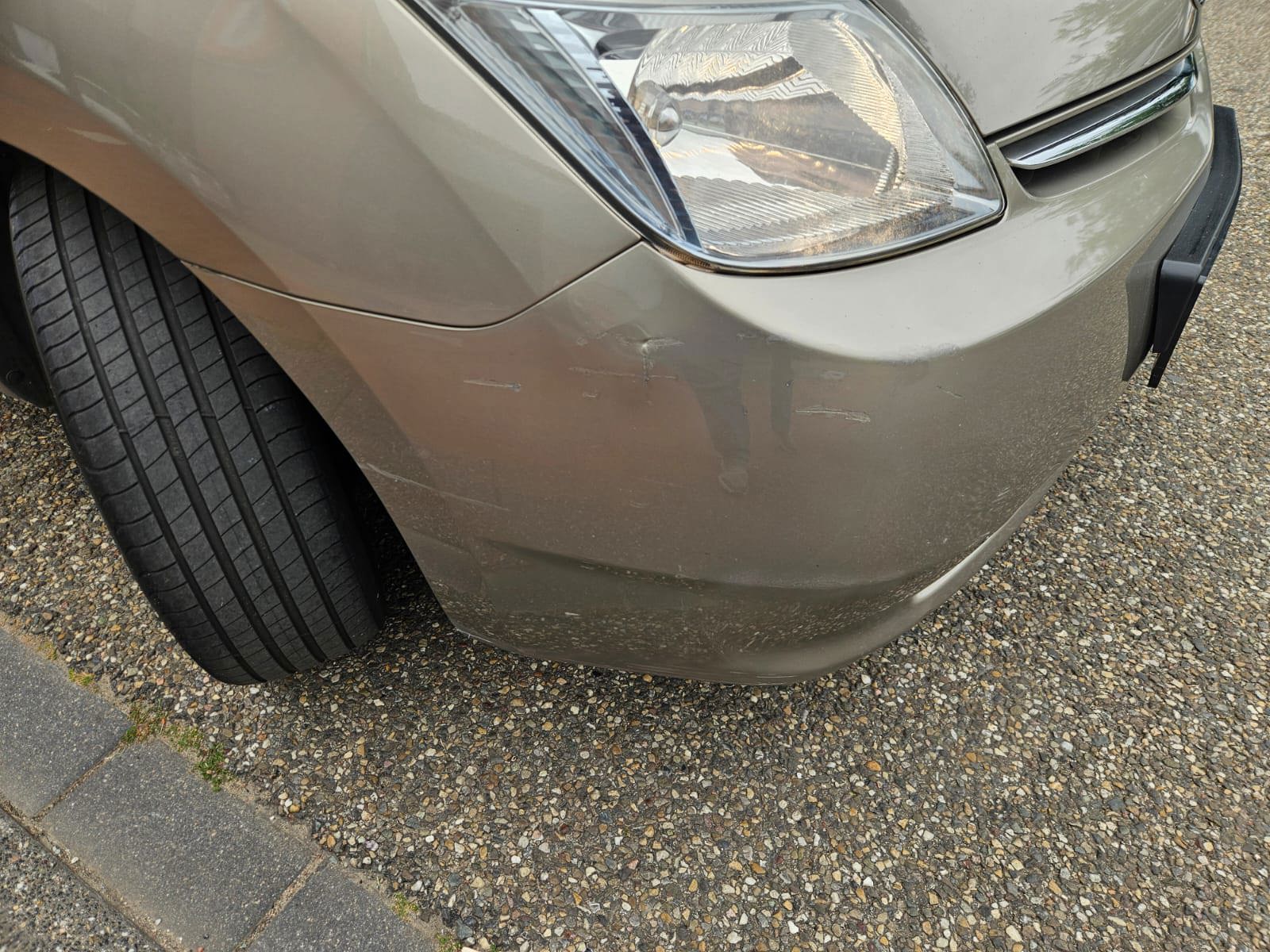 Foto van Toyota Toyota Prius