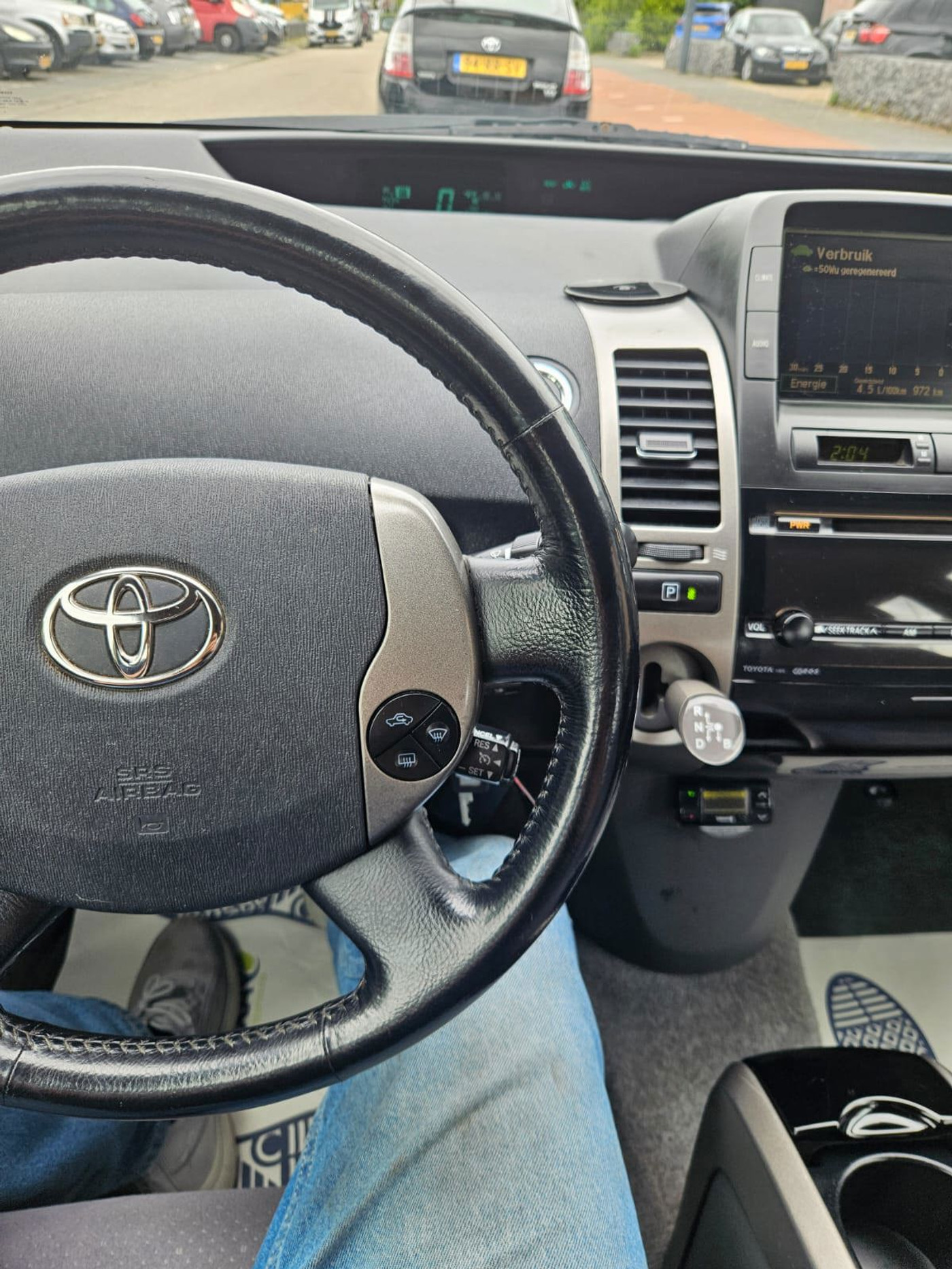 Foto van Toyota Toyota Prius