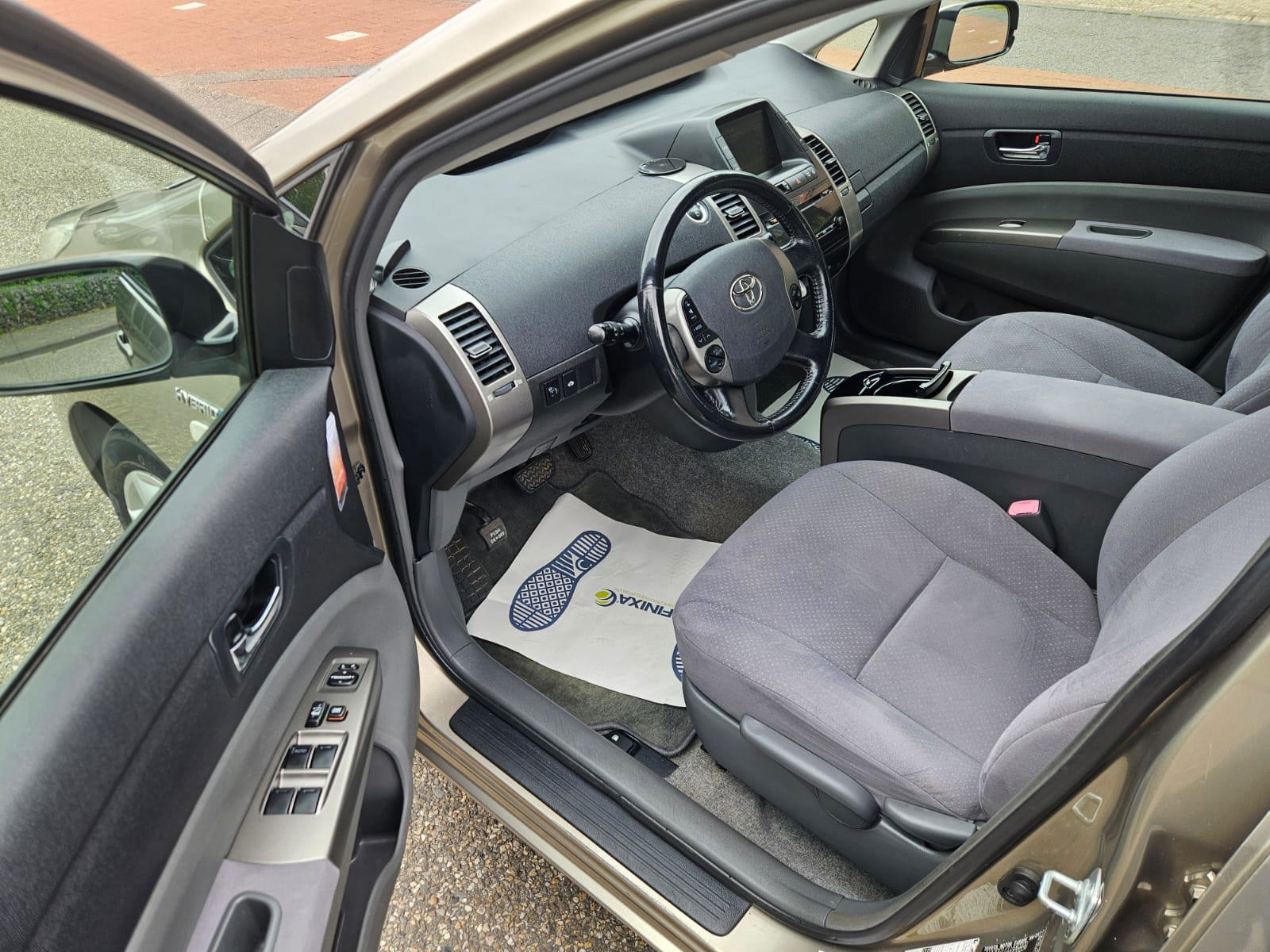Foto van Toyota Toyota Prius
