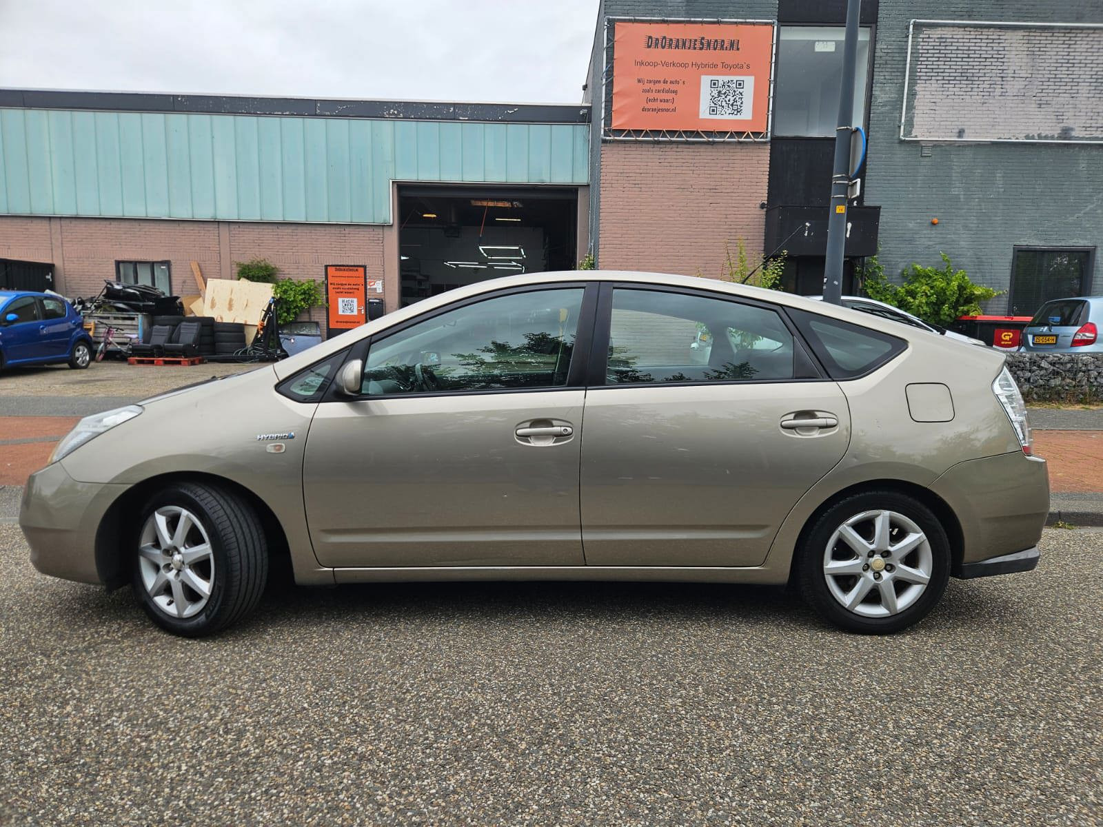 Foto van Toyota Toyota Prius
