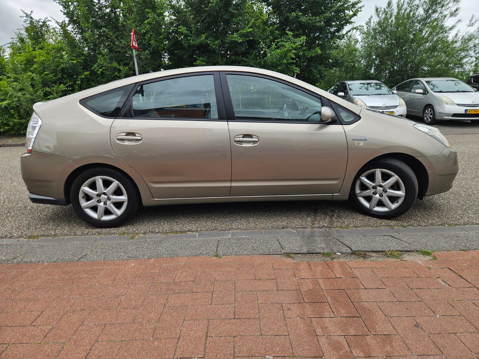 Foto van Toyota Toyota Prius