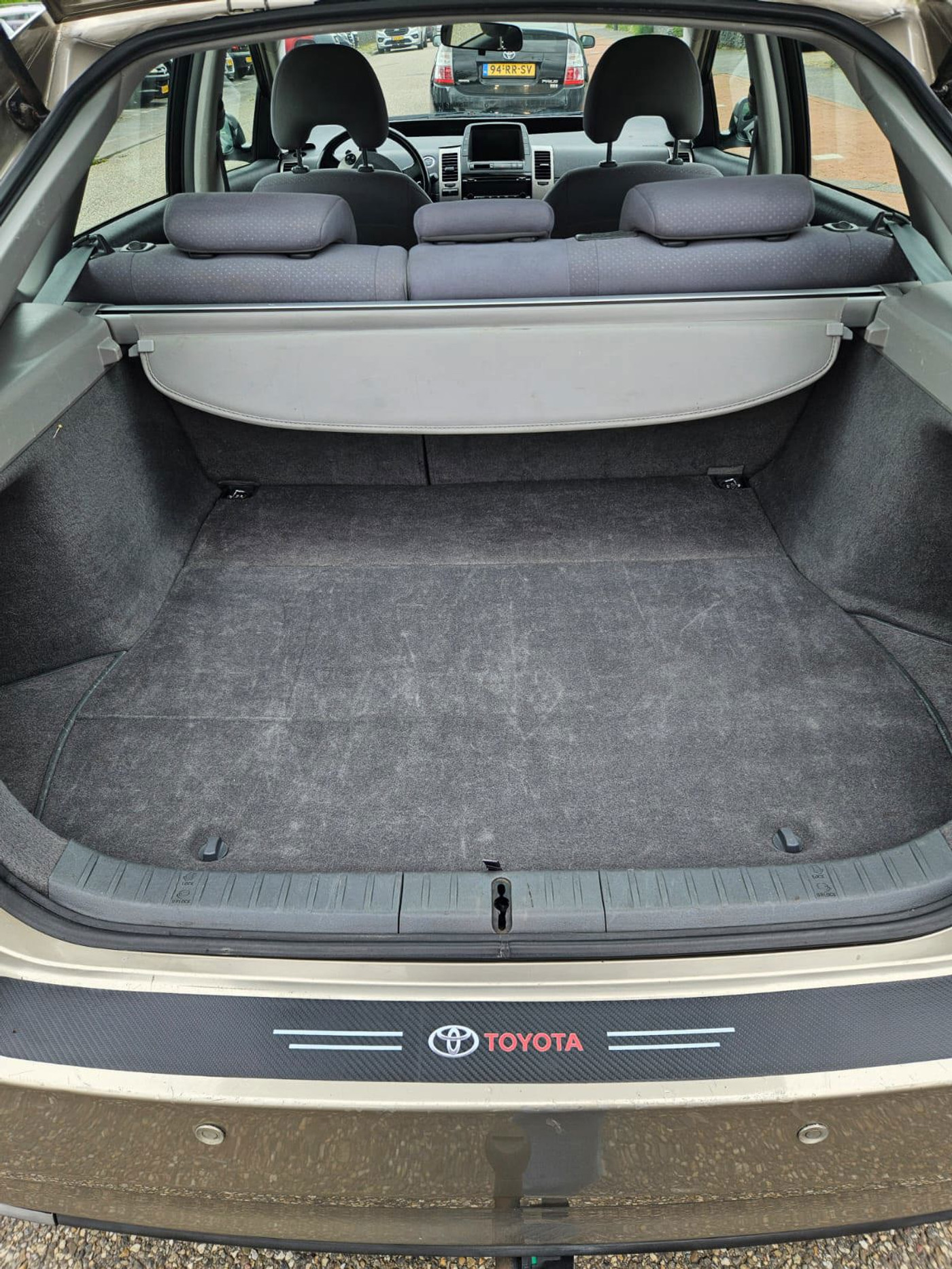 Foto van Toyota Toyota Prius