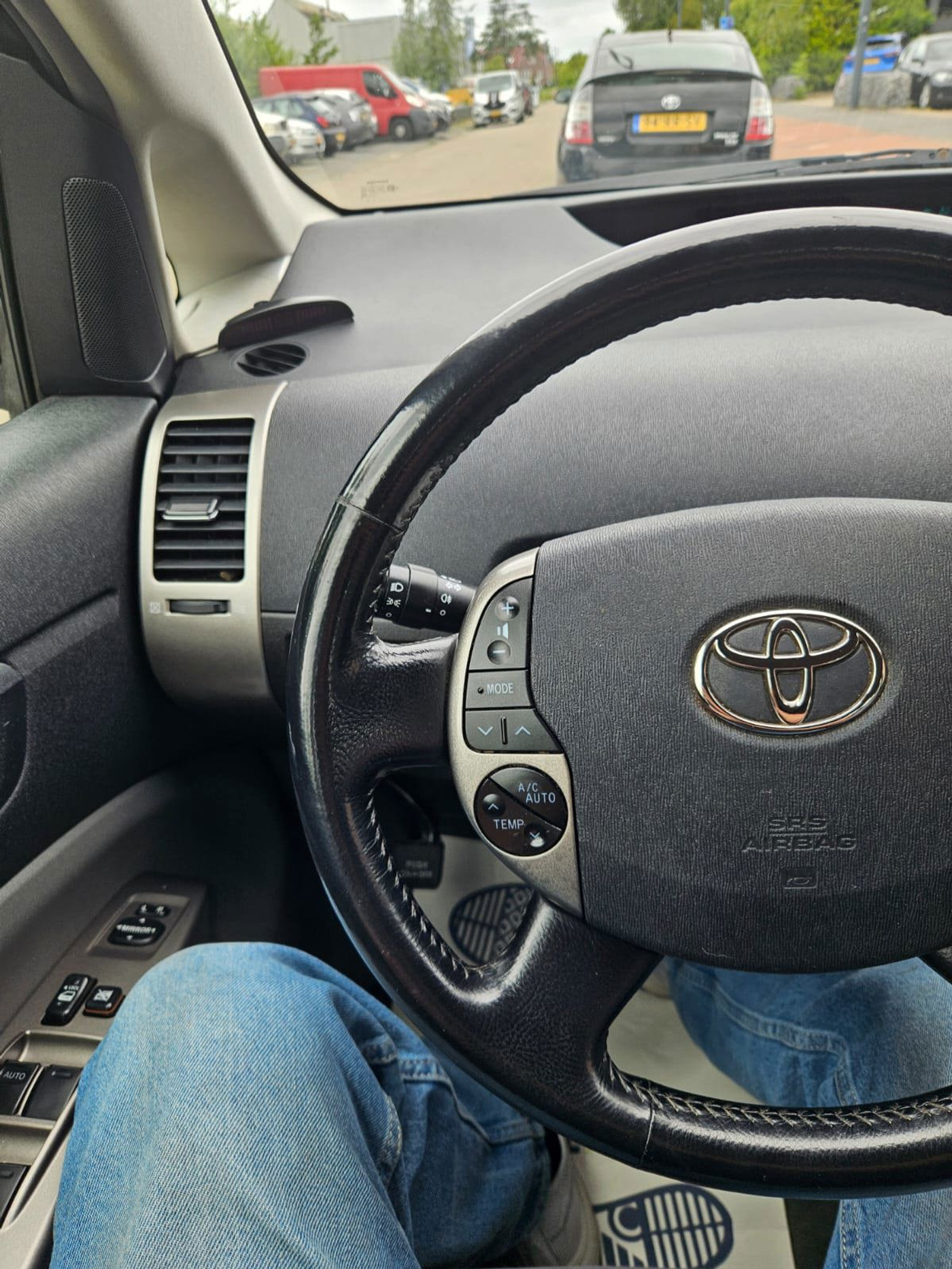 Foto van Toyota Toyota Prius