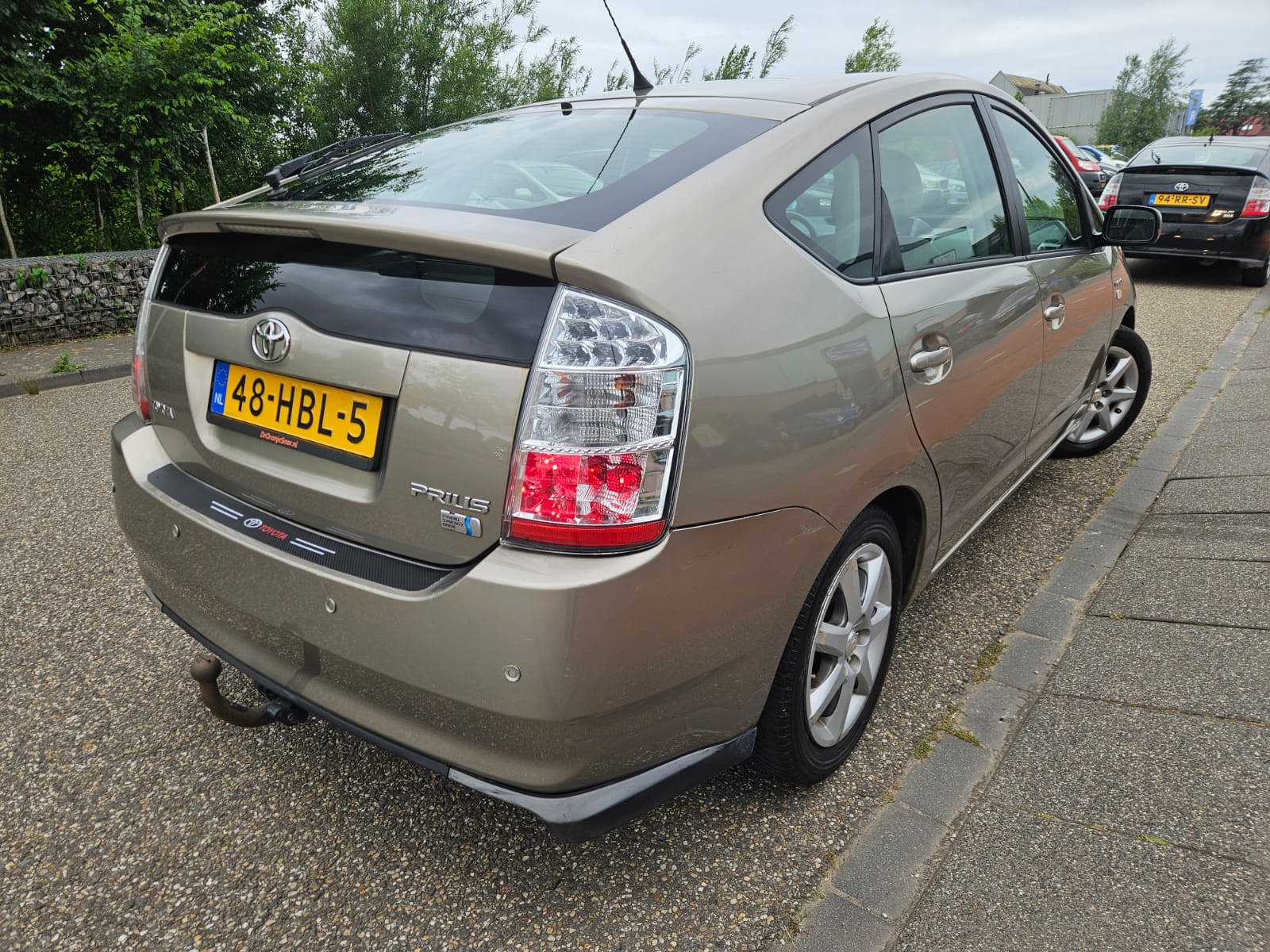 Foto van Toyota Toyota Prius