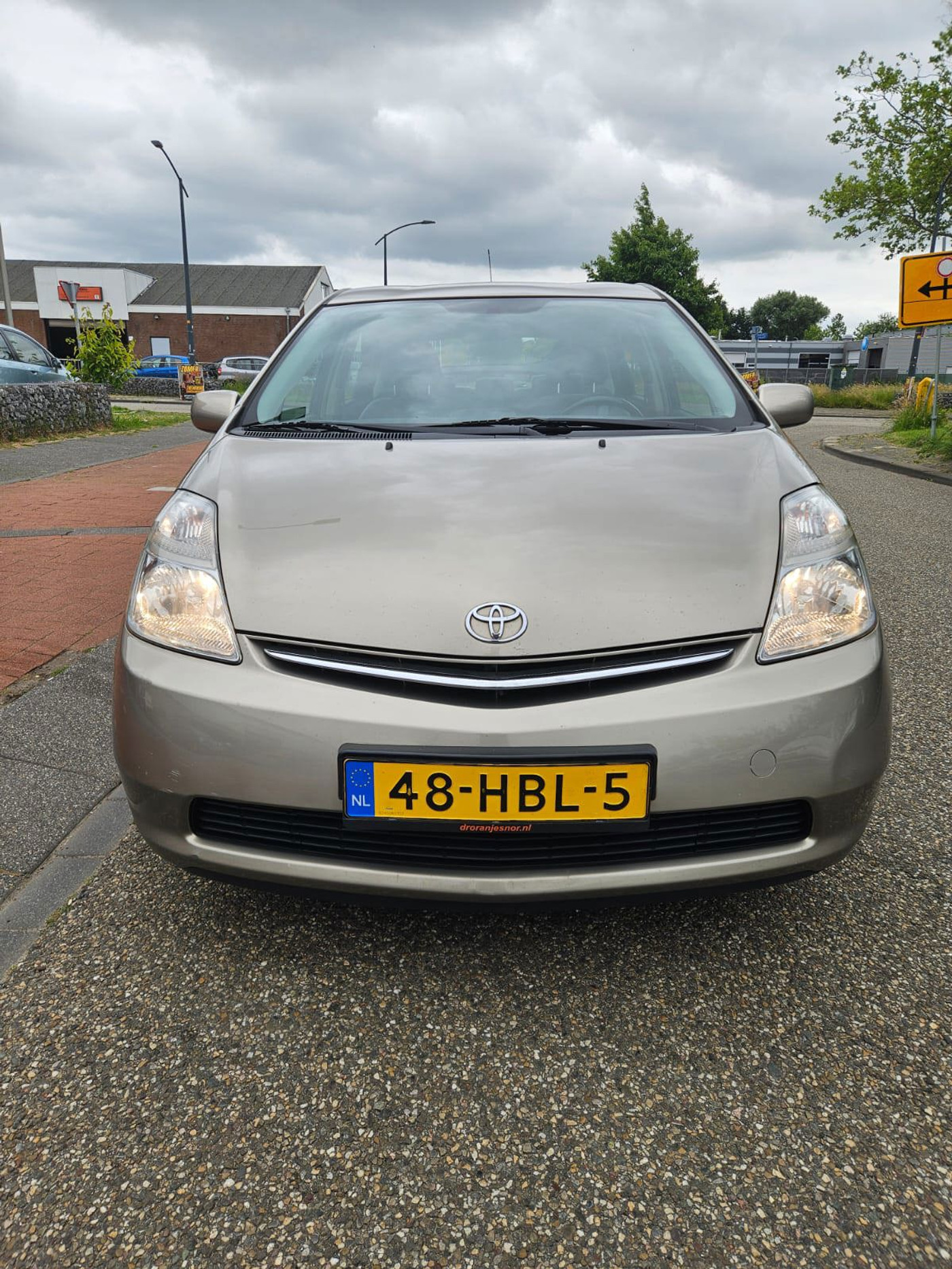 Foto van Toyota Toyota Prius