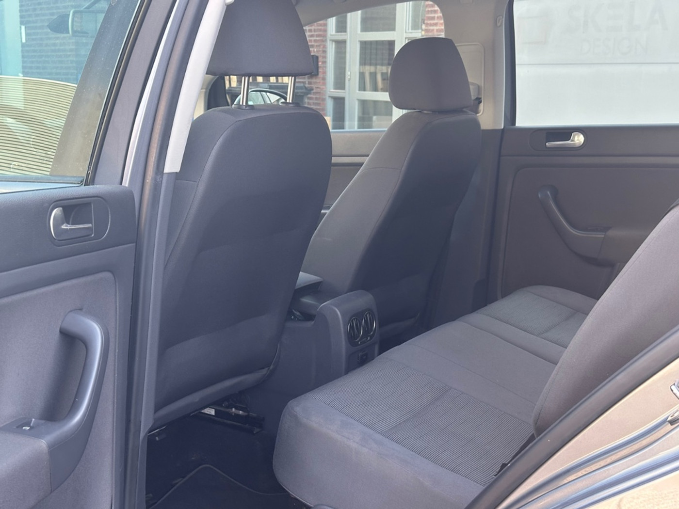 Foto van Volkswagen Golf Plus