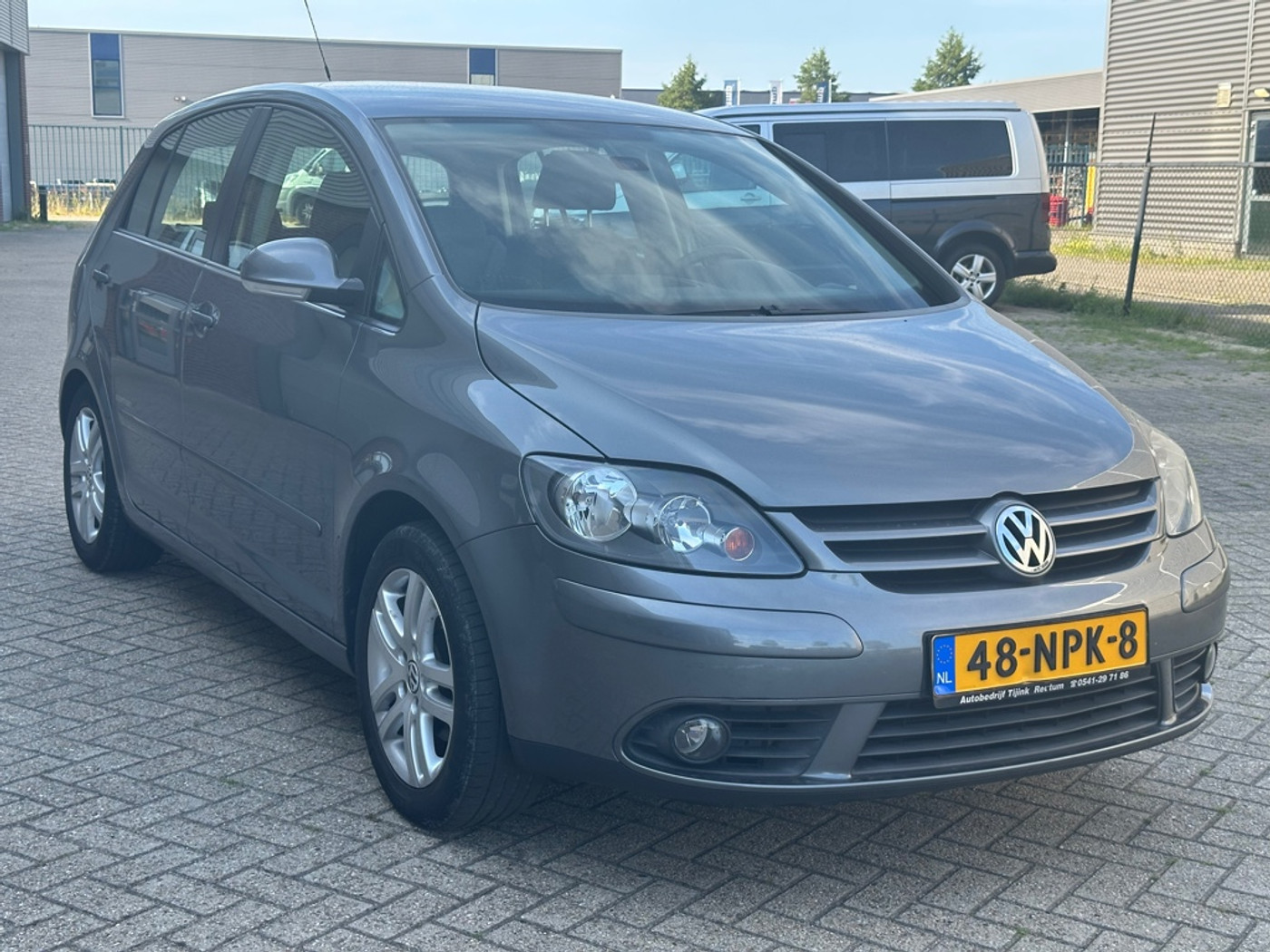 Foto van Volkswagen Golf Plus