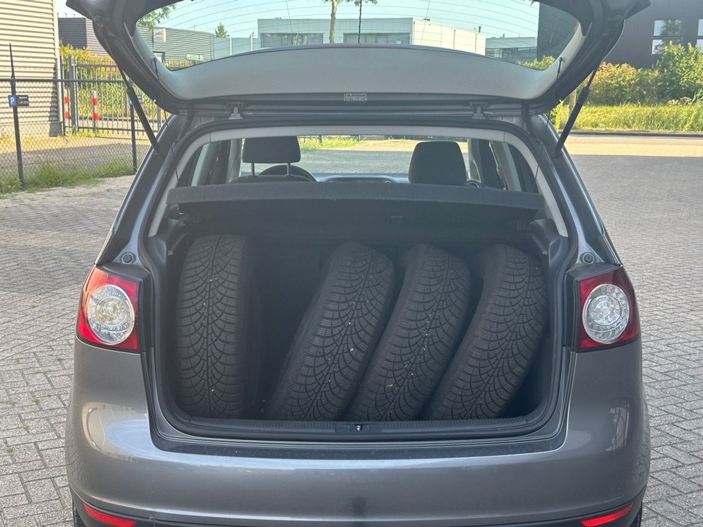 Foto van Volkswagen Golf Plus