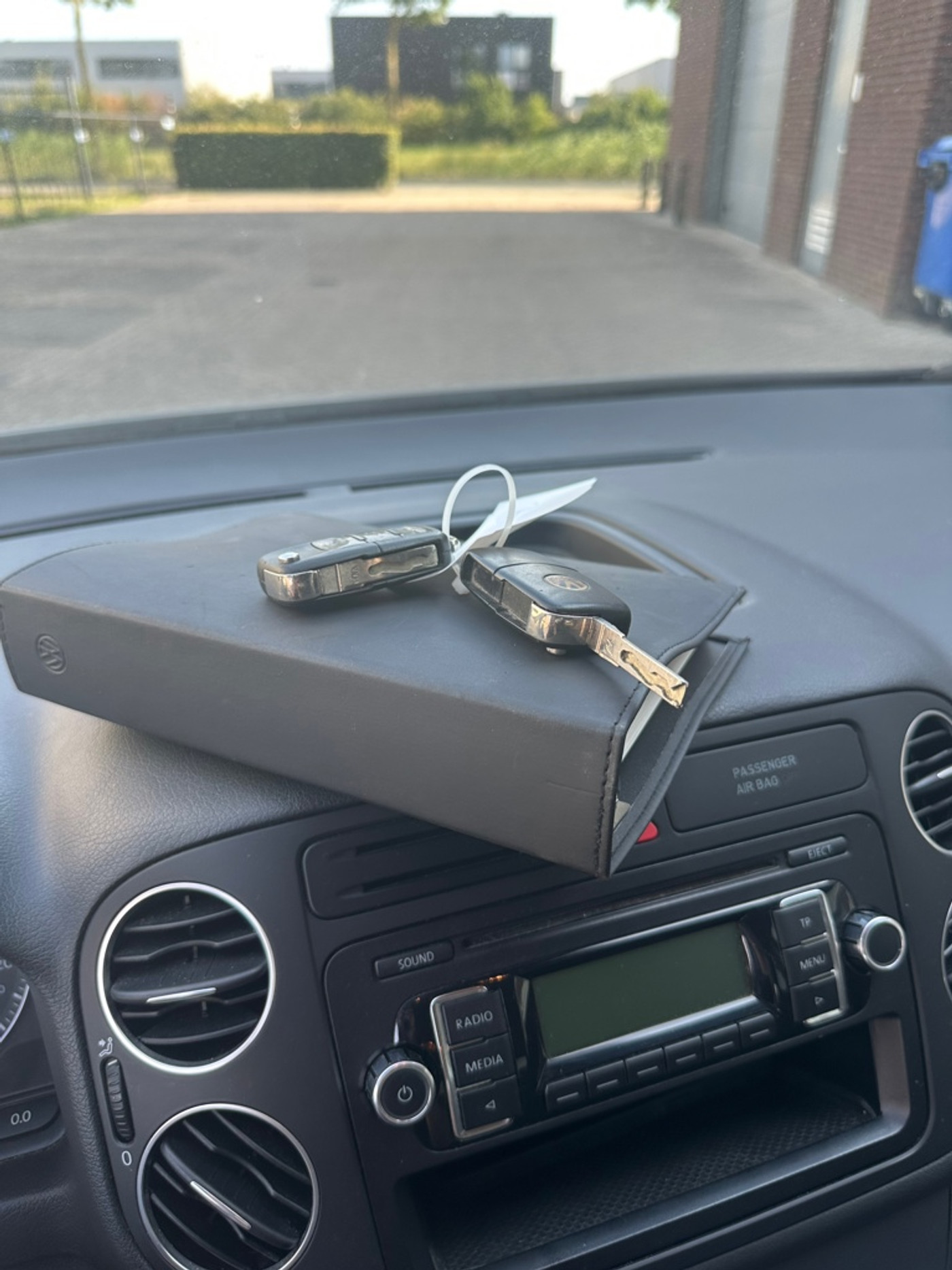 Foto van Volkswagen Golf Plus