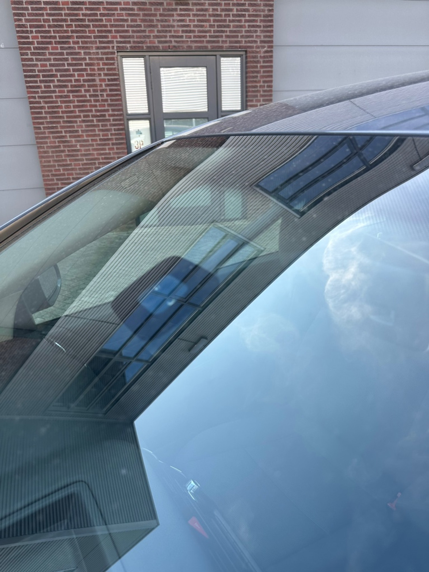 Foto van Volkswagen Golf Plus