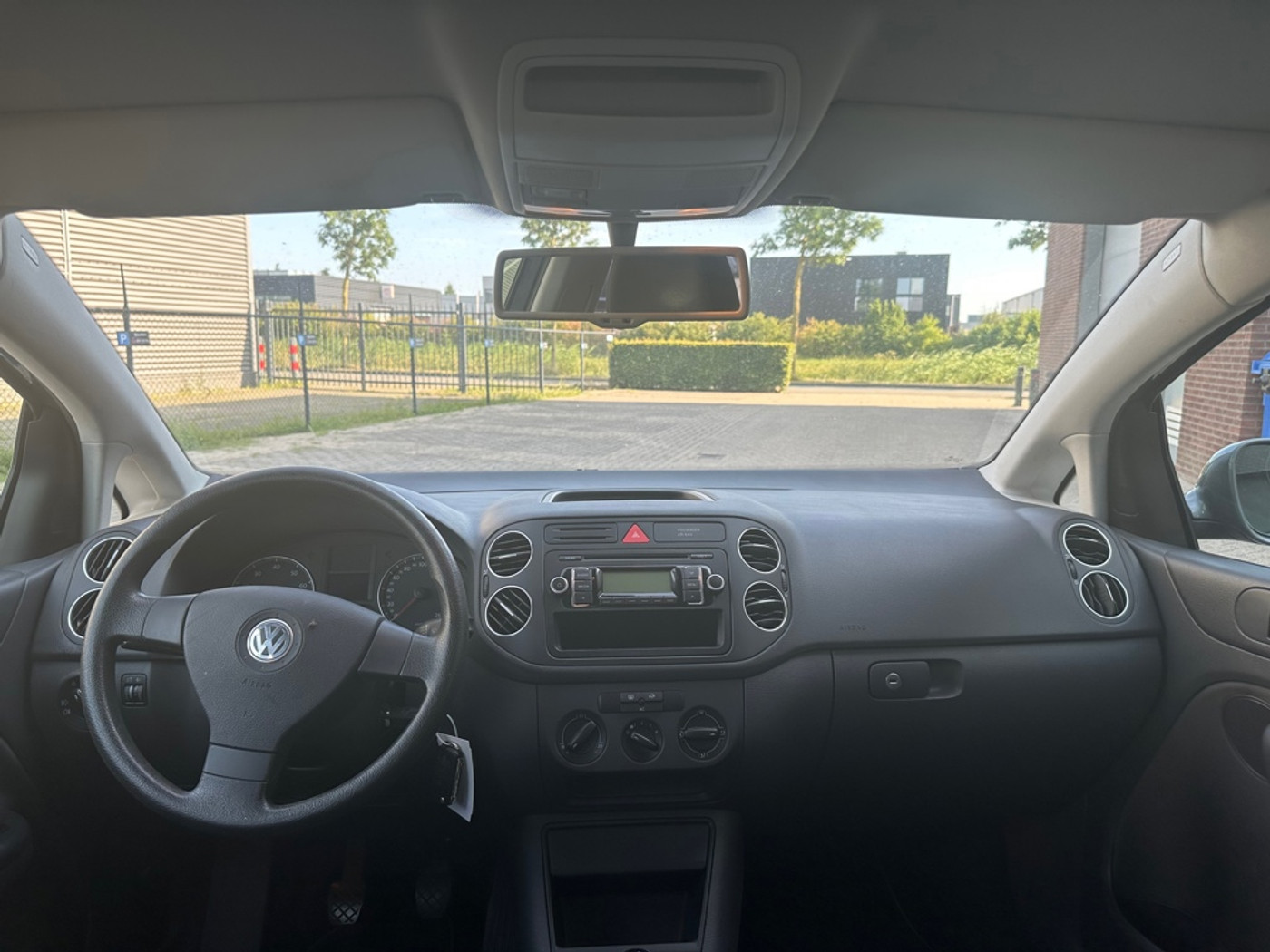 Foto van Volkswagen Golf Plus