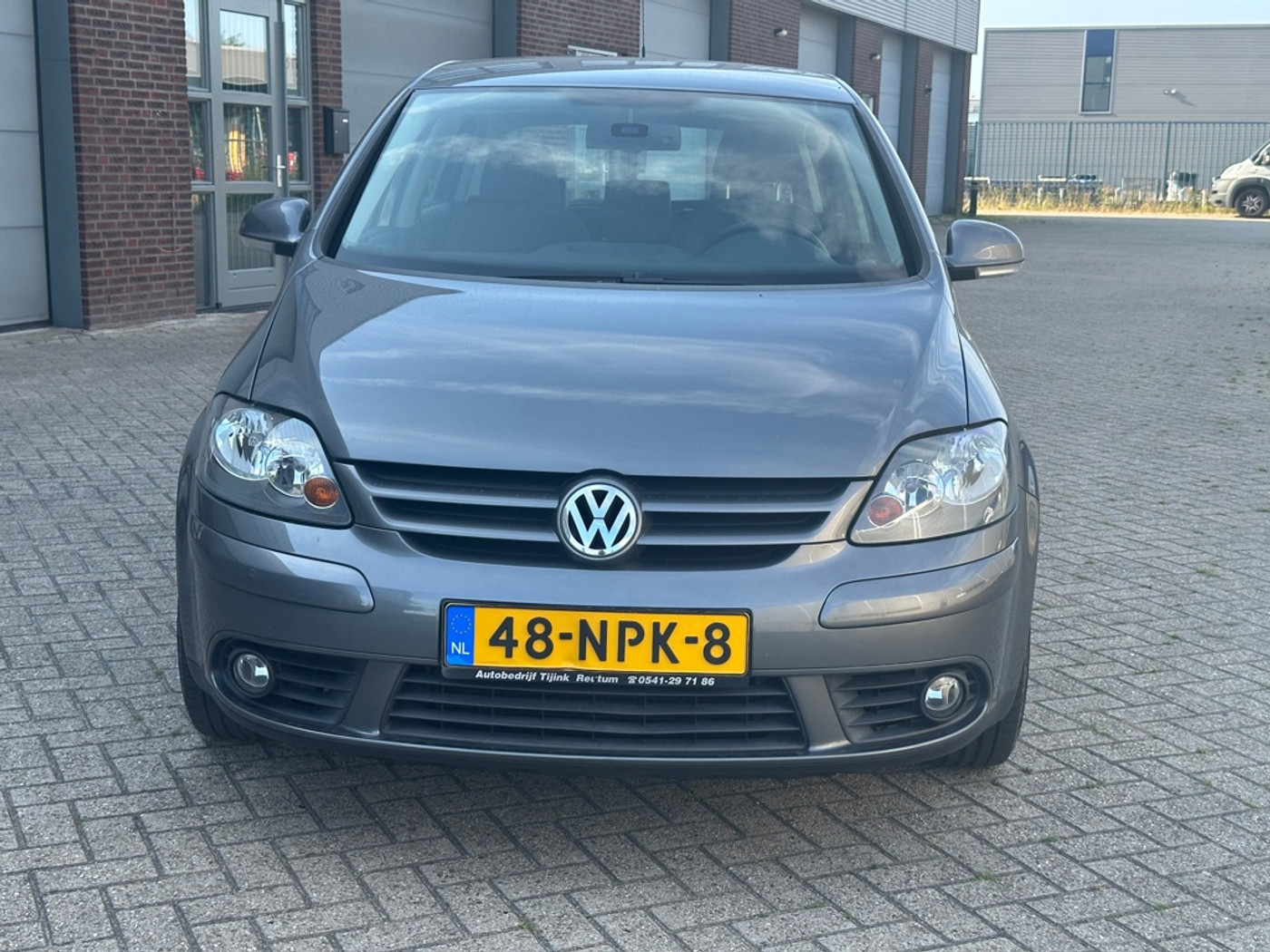 Foto van Volkswagen Golf Plus