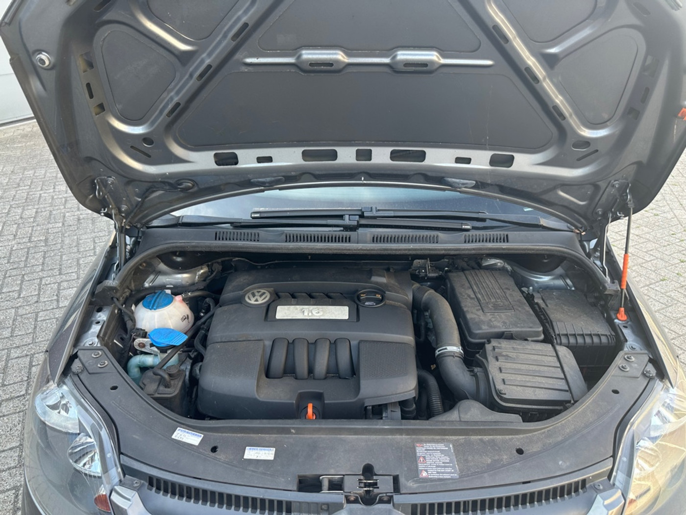 Foto van Volkswagen Golf Plus